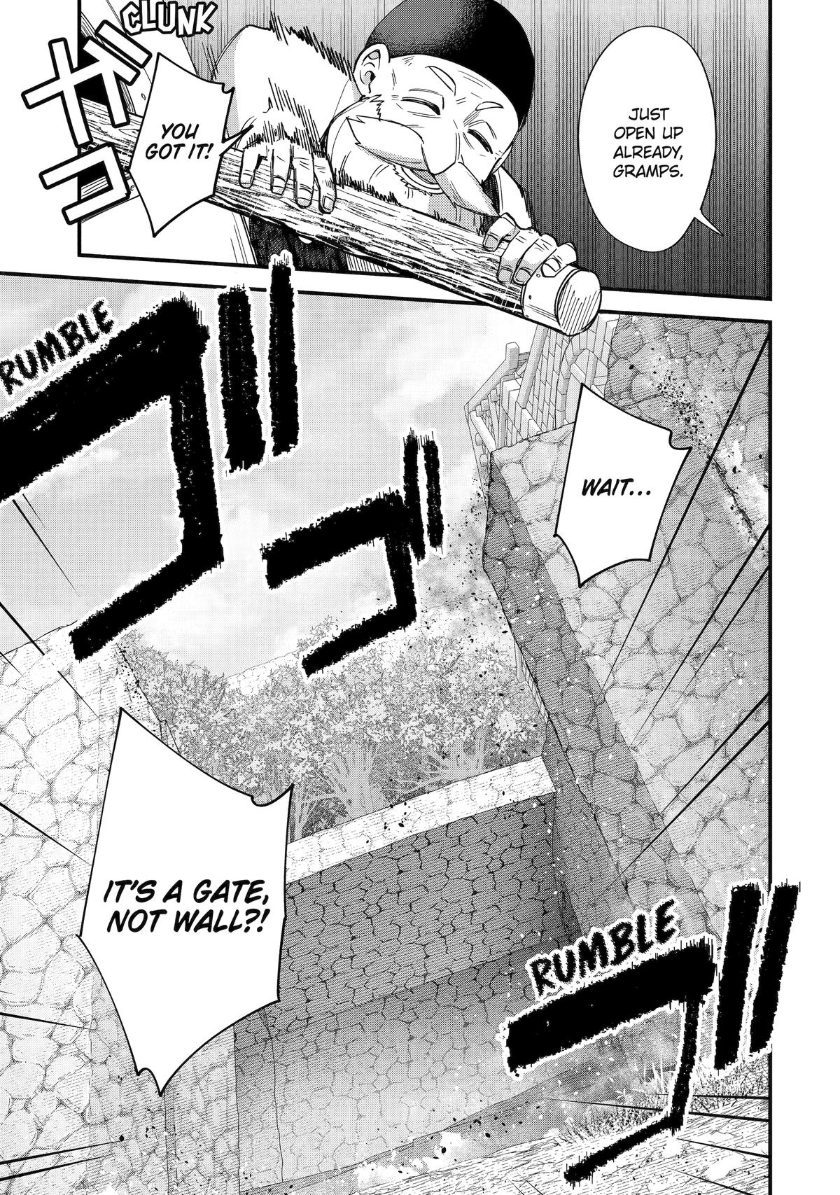 Nido Tensei shita Shounen wa S-Rank Boukensha Toshite Heion ni Sugosu Chap 50 - Next Chap 51