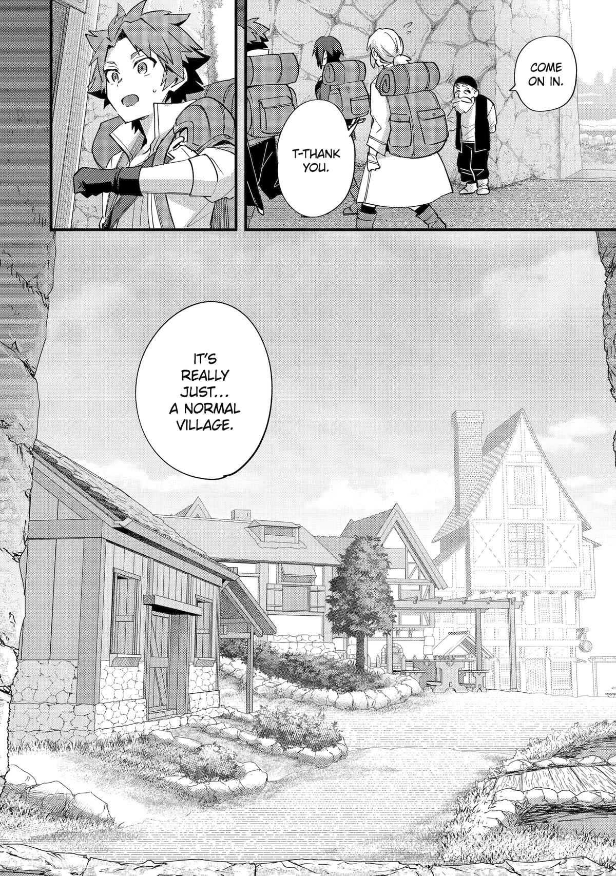 Nido Tensei shita Shounen wa S-Rank Boukensha Toshite Heion ni Sugosu Chap 50 - Next Chap 51