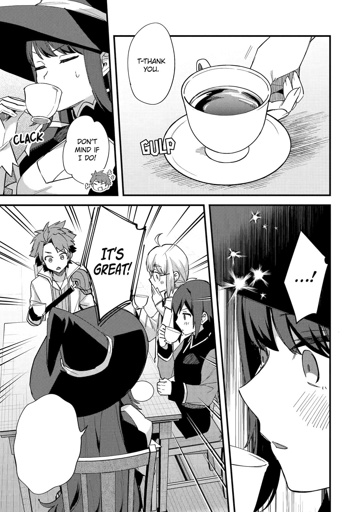 Nido Tensei shita Shounen wa S-Rank Boukensha Toshite Heion ni Sugosu Chap 50 - Next Chap 51