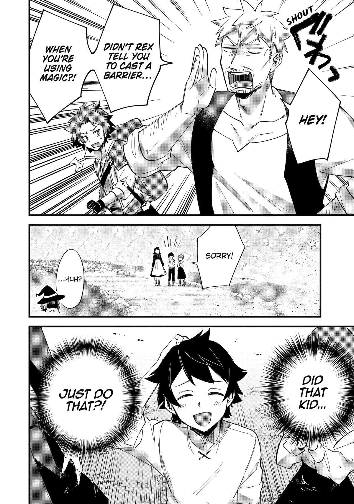 Nido Tensei shita Shounen wa S-Rank Boukensha Toshite Heion ni Sugosu Chap 50 - Next Chap 51