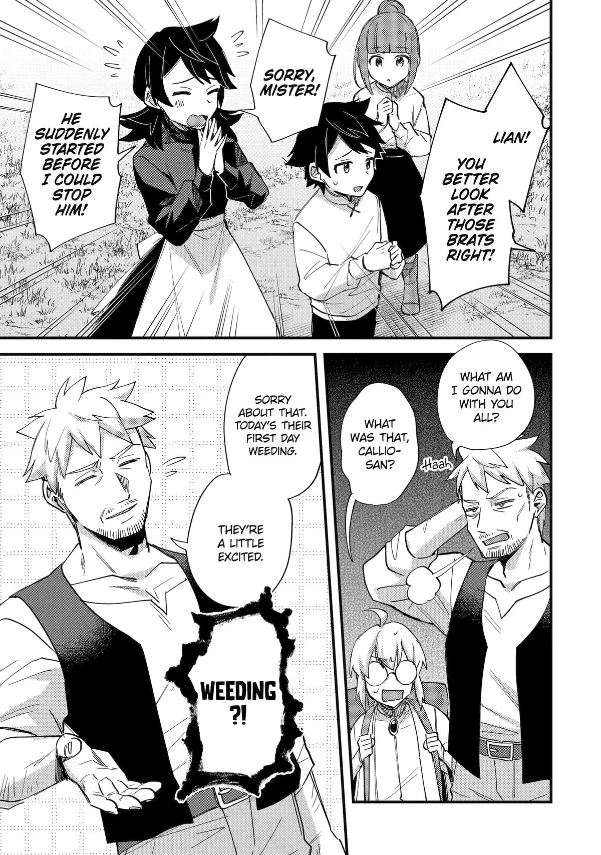 Nido Tensei shita Shounen wa S-Rank Boukensha Toshite Heion ni Sugosu Chap 50 - Next Chap 51