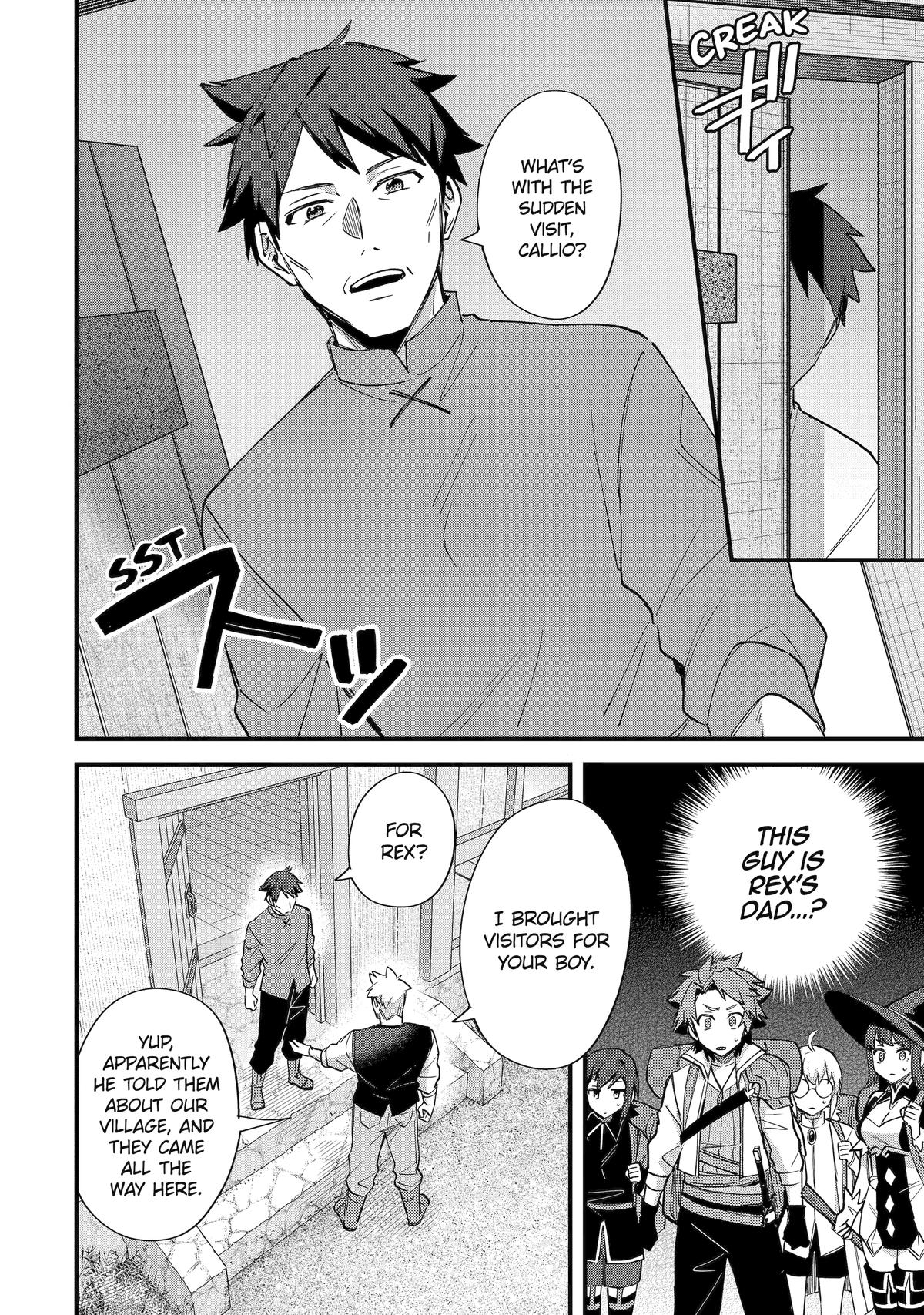 Nido Tensei shita Shounen wa S-Rank Boukensha Toshite Heion ni Sugosu Chap 50 - Next Chap 51