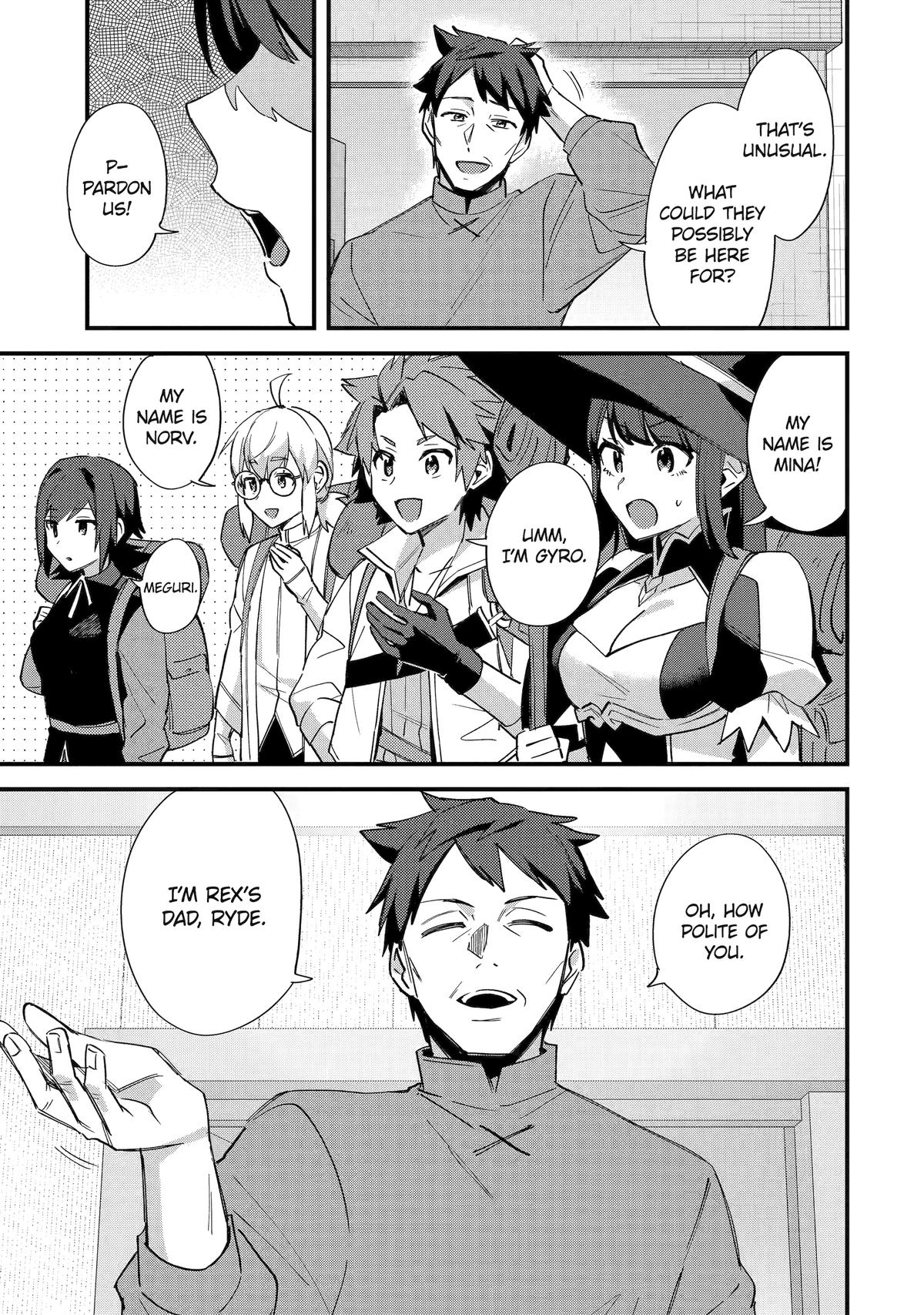 Nido Tensei shita Shounen wa S-Rank Boukensha Toshite Heion ni Sugosu Chap 50 - Next Chap 51