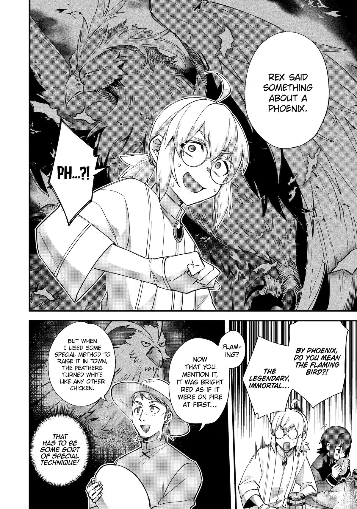 Nido Tensei shita Shounen wa S-Rank Boukensha Toshite Heion ni Sugosu Chap 50 - Next Chap 51