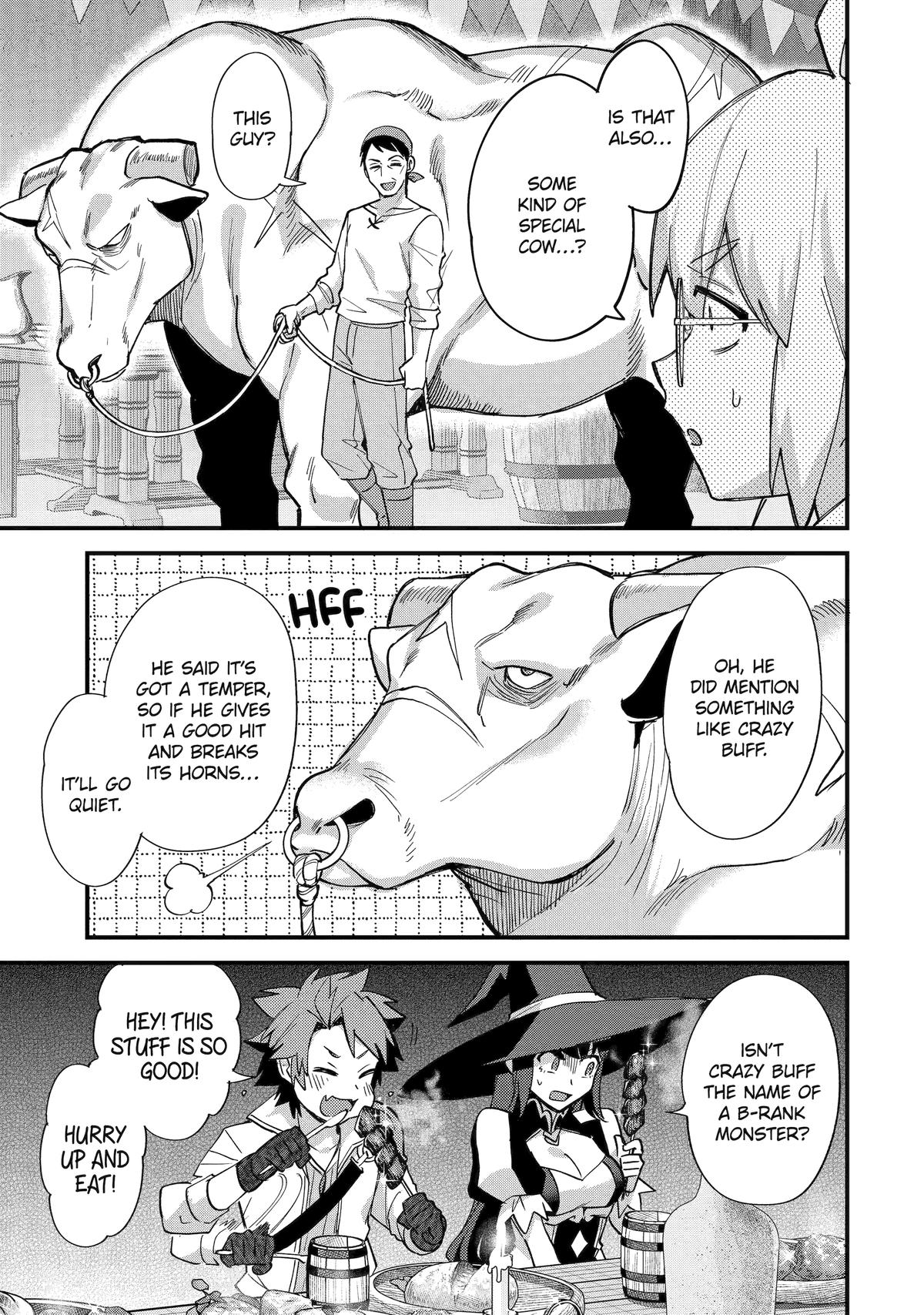 Nido Tensei shita Shounen wa S-Rank Boukensha Toshite Heion ni Sugosu Chap 50 - Next Chap 51