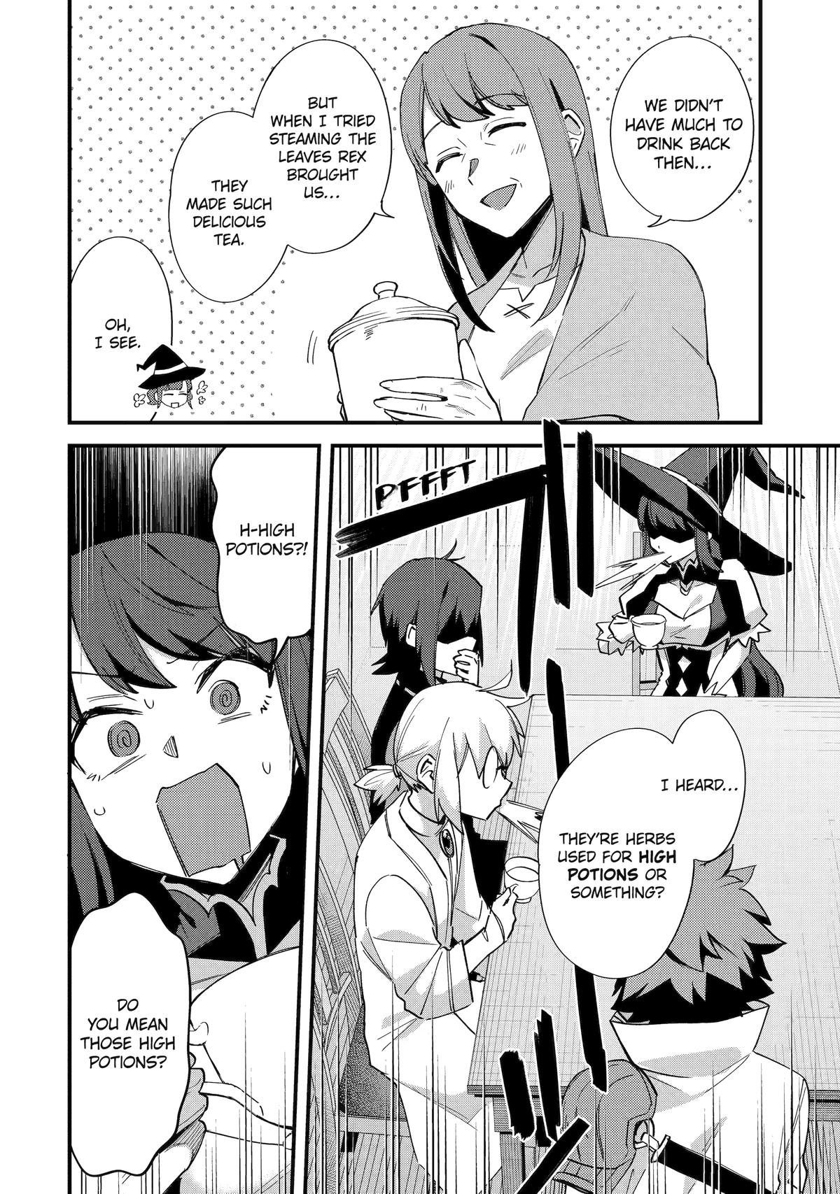 Nido Tensei shita Shounen wa S-Rank Boukensha Toshite Heion ni Sugosu Chap 50 - Next Chap 51