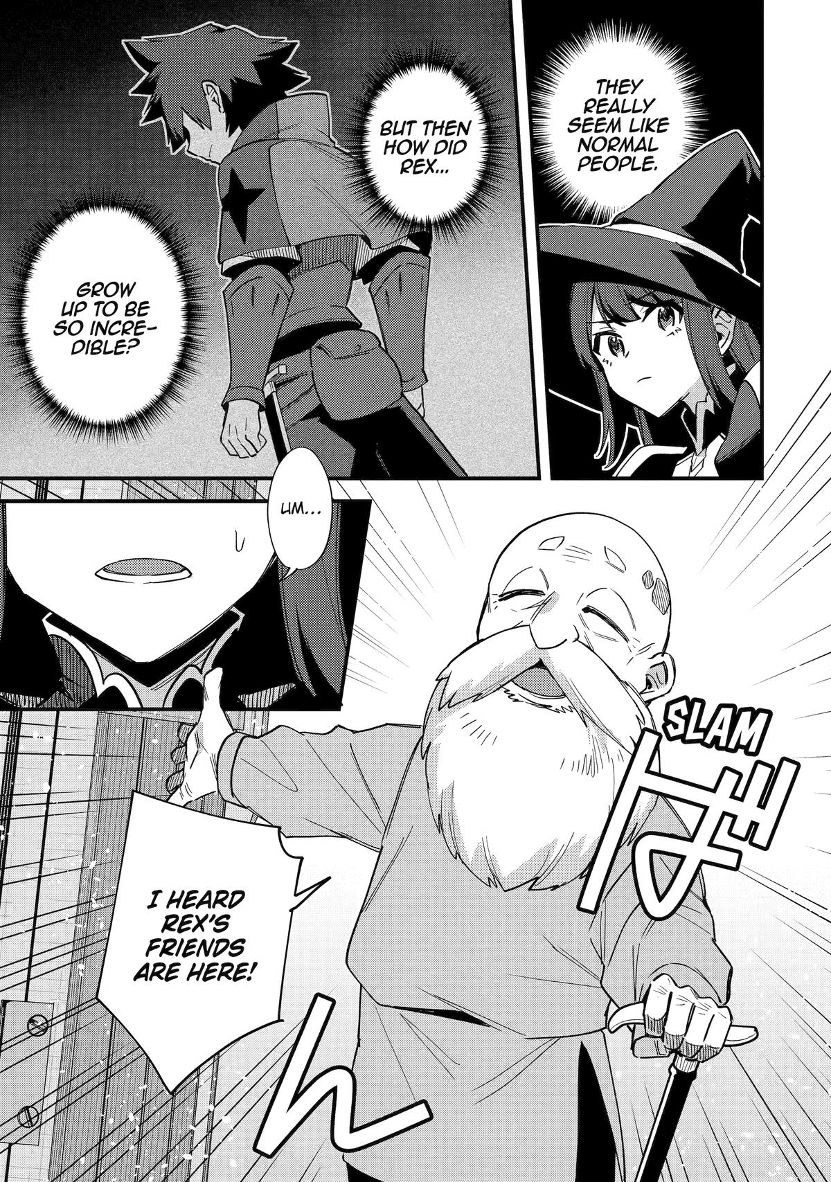 Nido Tensei shita Shounen wa S-Rank Boukensha Toshite Heion ni Sugosu Chap 50 - Next Chap 51