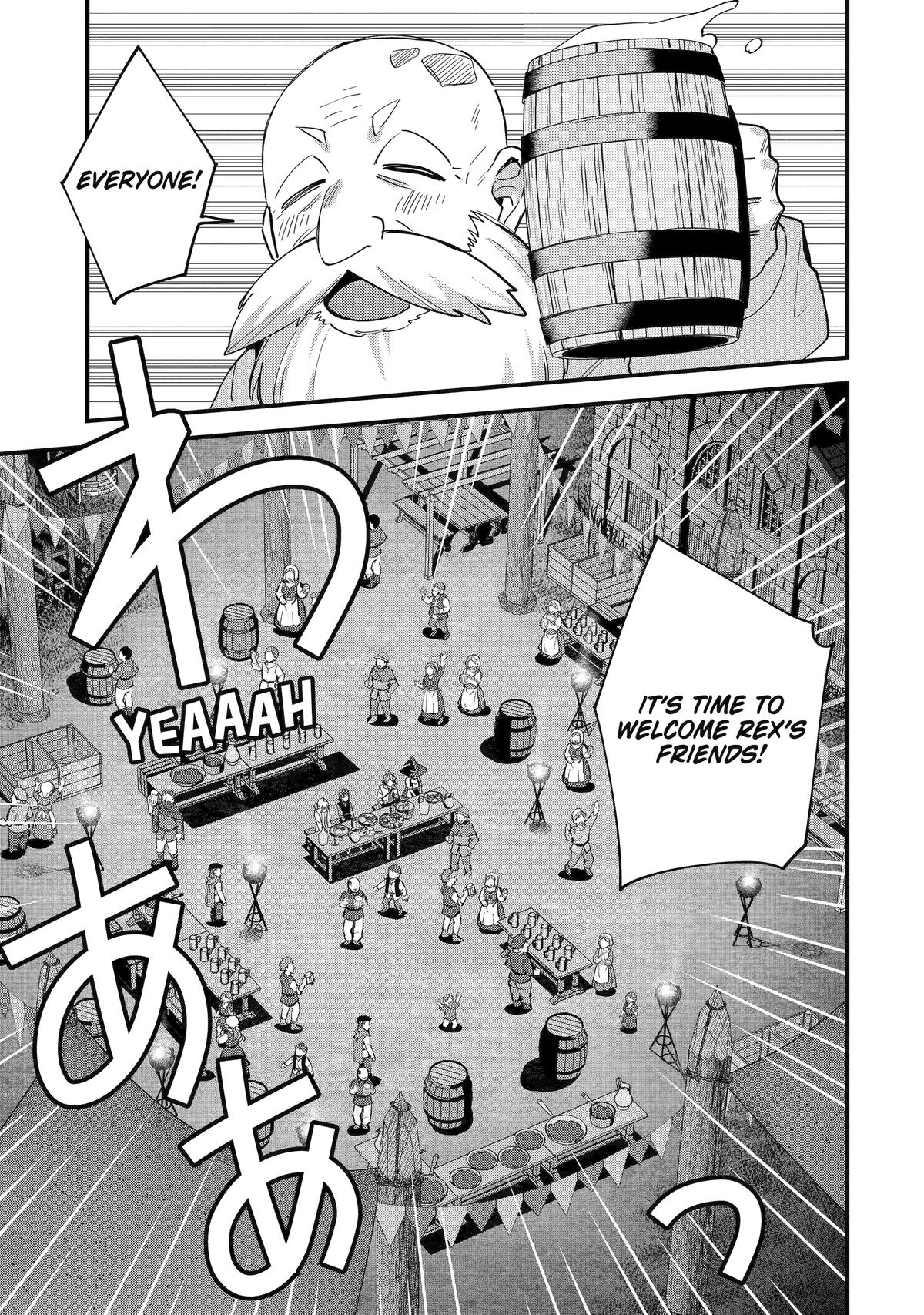 Nido Tensei shita Shounen wa S-Rank Boukensha Toshite Heion ni Sugosu Chap 50 - Next Chap 51