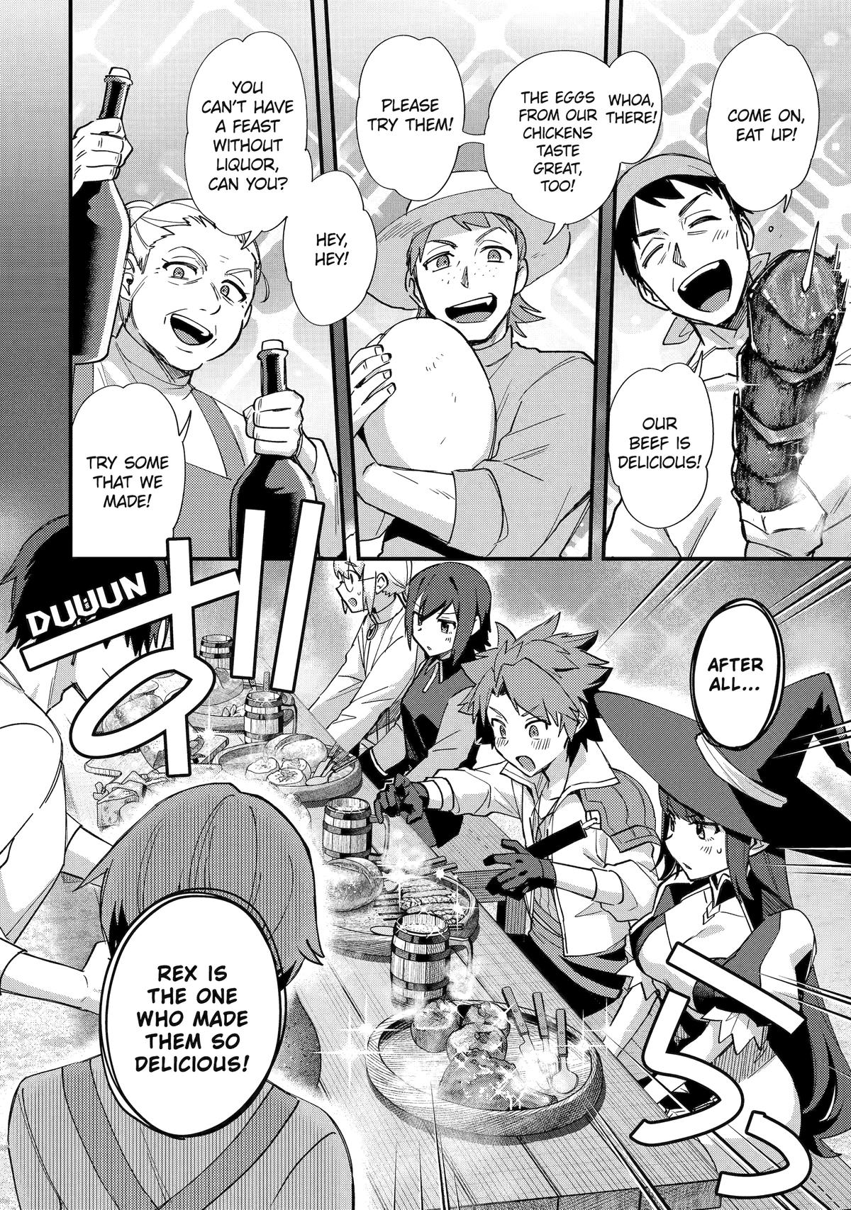 Nido Tensei shita Shounen wa S-Rank Boukensha Toshite Heion ni Sugosu Chap 50 - Next Chap 51