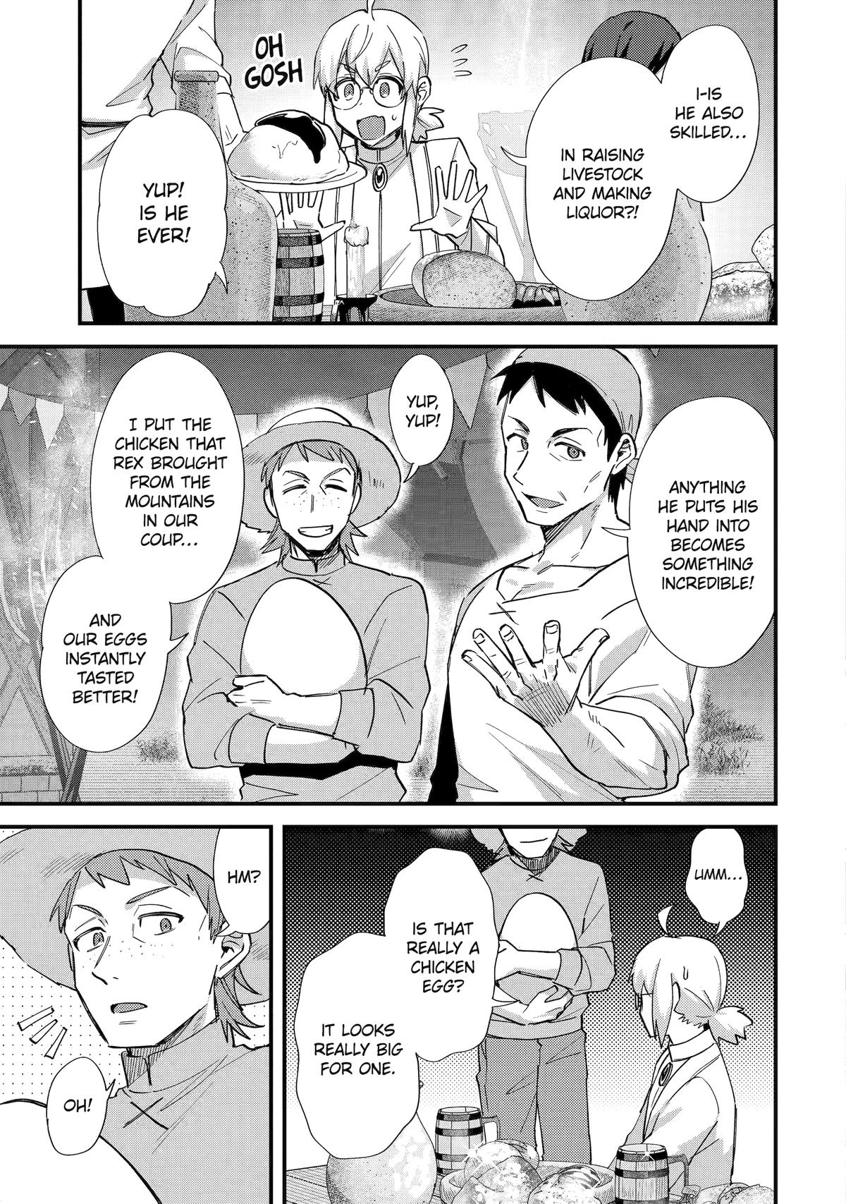 Nido Tensei shita Shounen wa S-Rank Boukensha Toshite Heion ni Sugosu Chap 50 - Next Chap 51