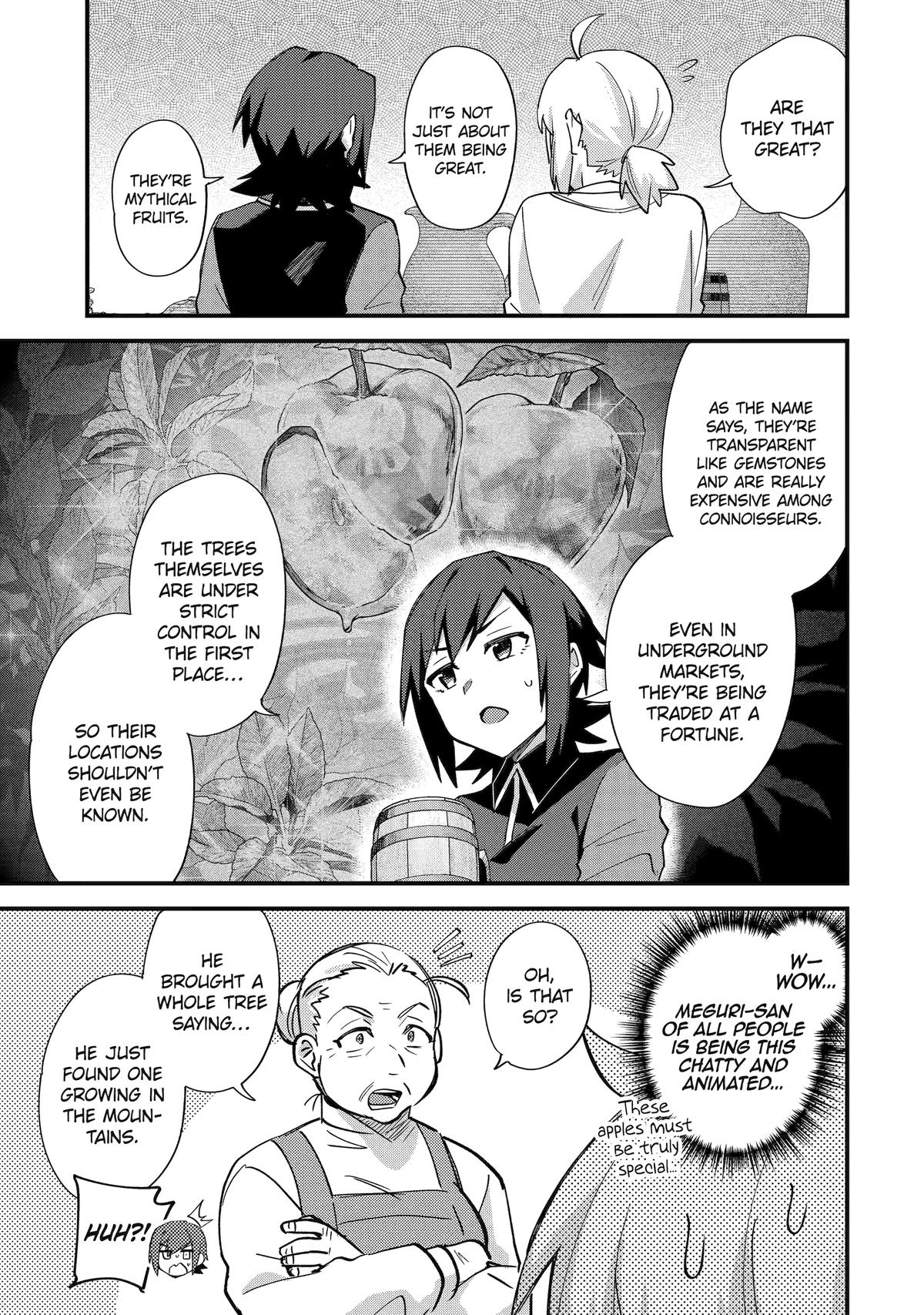 Nido Tensei shita Shounen wa S-Rank Boukensha Toshite Heion ni Sugosu Chap 50 - Next Chap 51