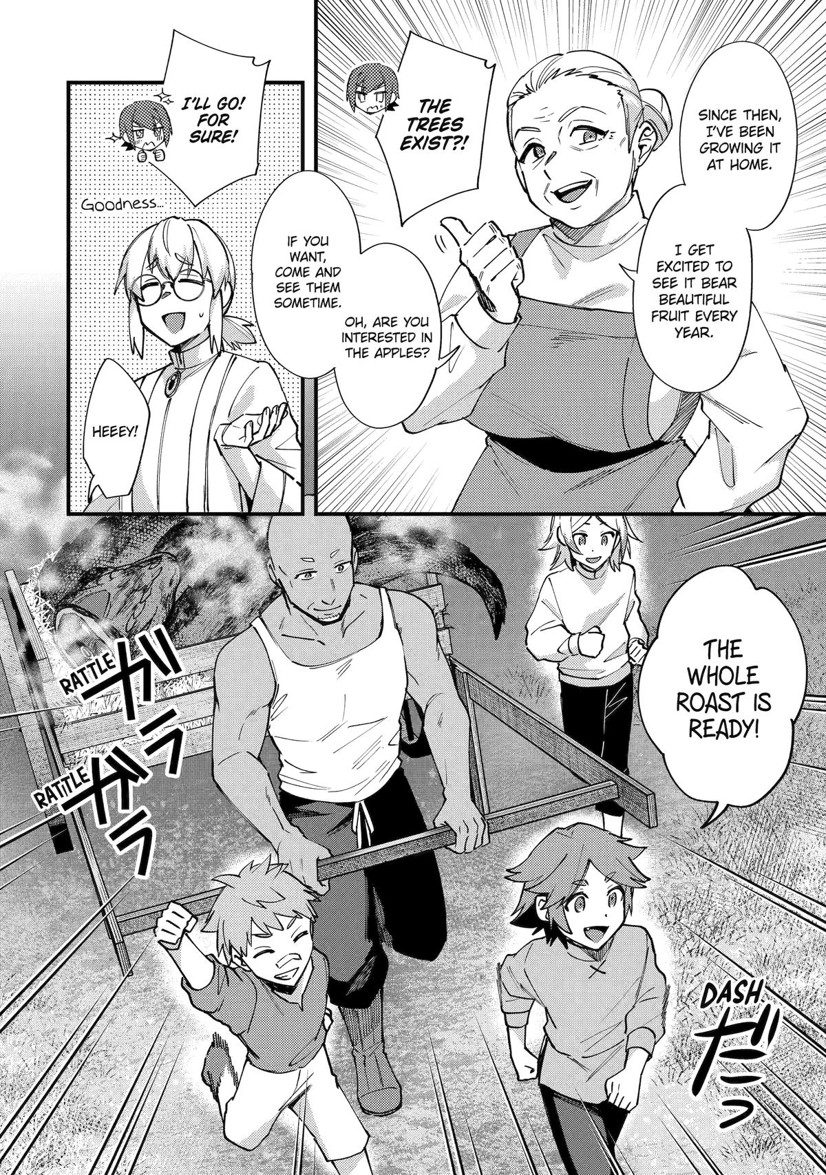 Nido Tensei shita Shounen wa S-Rank Boukensha Toshite Heion ni Sugosu Chap 50 - Next Chap 51