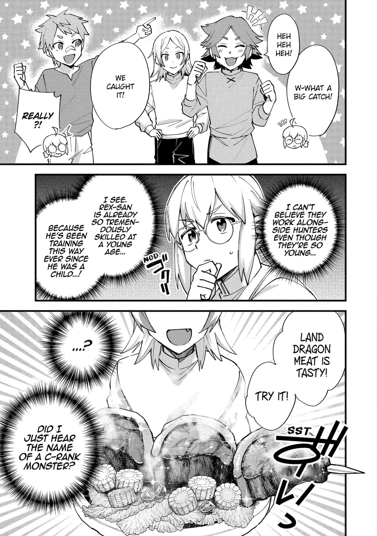 Nido Tensei shita Shounen wa S-Rank Boukensha Toshite Heion ni Sugosu Chap 50 - Next Chap 51