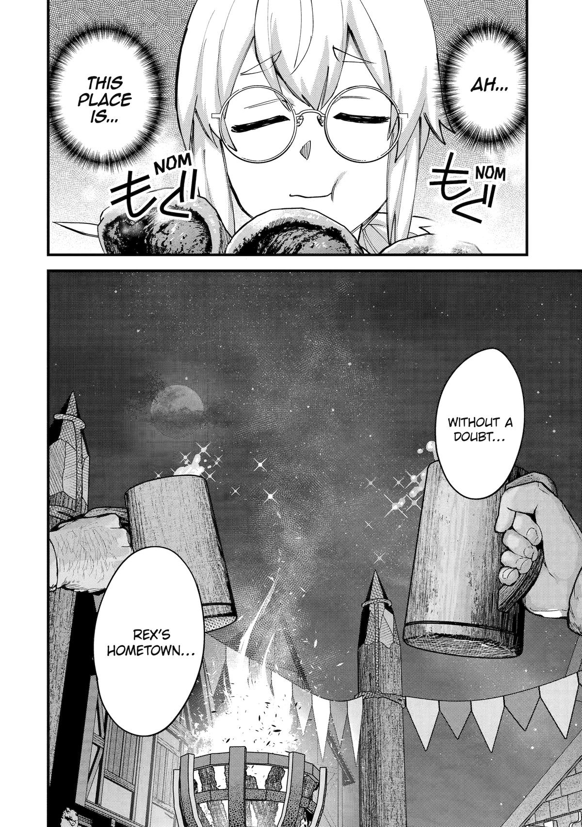 Nido Tensei shita Shounen wa S-Rank Boukensha Toshite Heion ni Sugosu Chap 50 - Next Chap 51