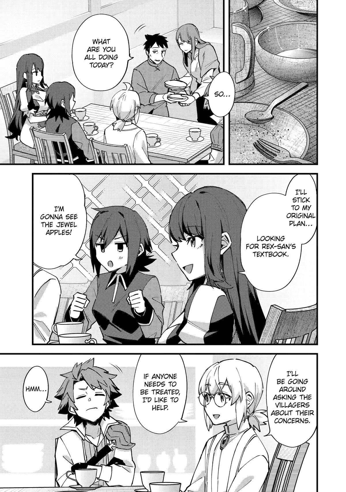 Nido Tensei shita Shounen wa S-Rank Boukensha Toshite Heion ni Sugosu Chap 51 - Next Chap 52