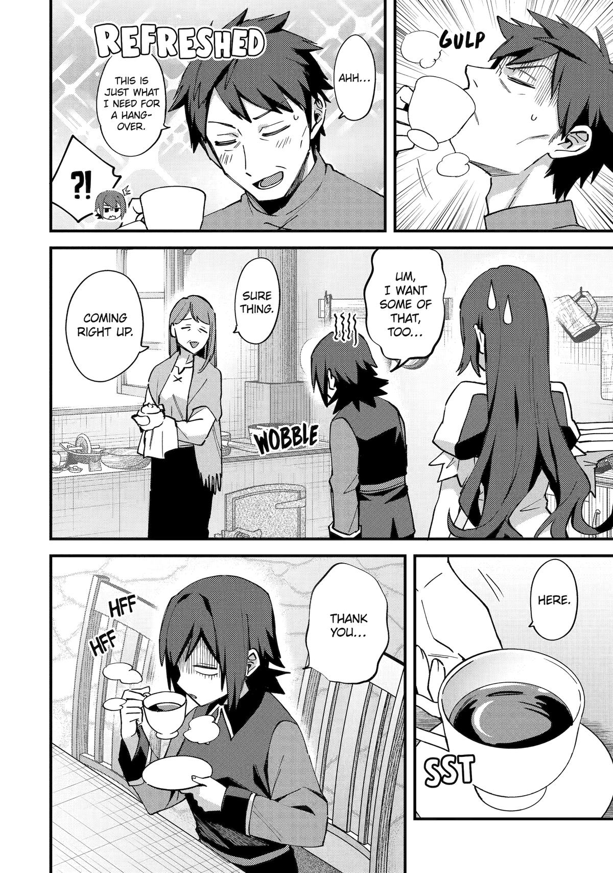 Nido Tensei shita Shounen wa S-Rank Boukensha Toshite Heion ni Sugosu Chap 51 - Next Chap 52