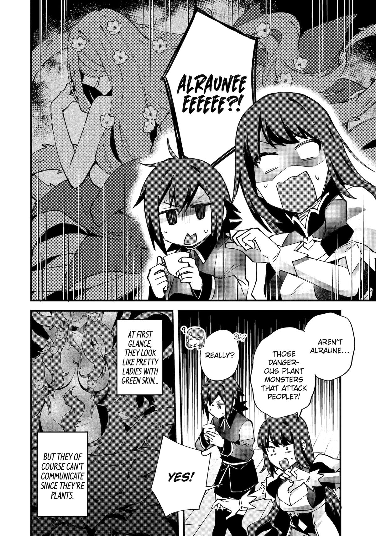 Nido Tensei shita Shounen wa S-Rank Boukensha Toshite Heion ni Sugosu Chap 51 - Next Chap 52