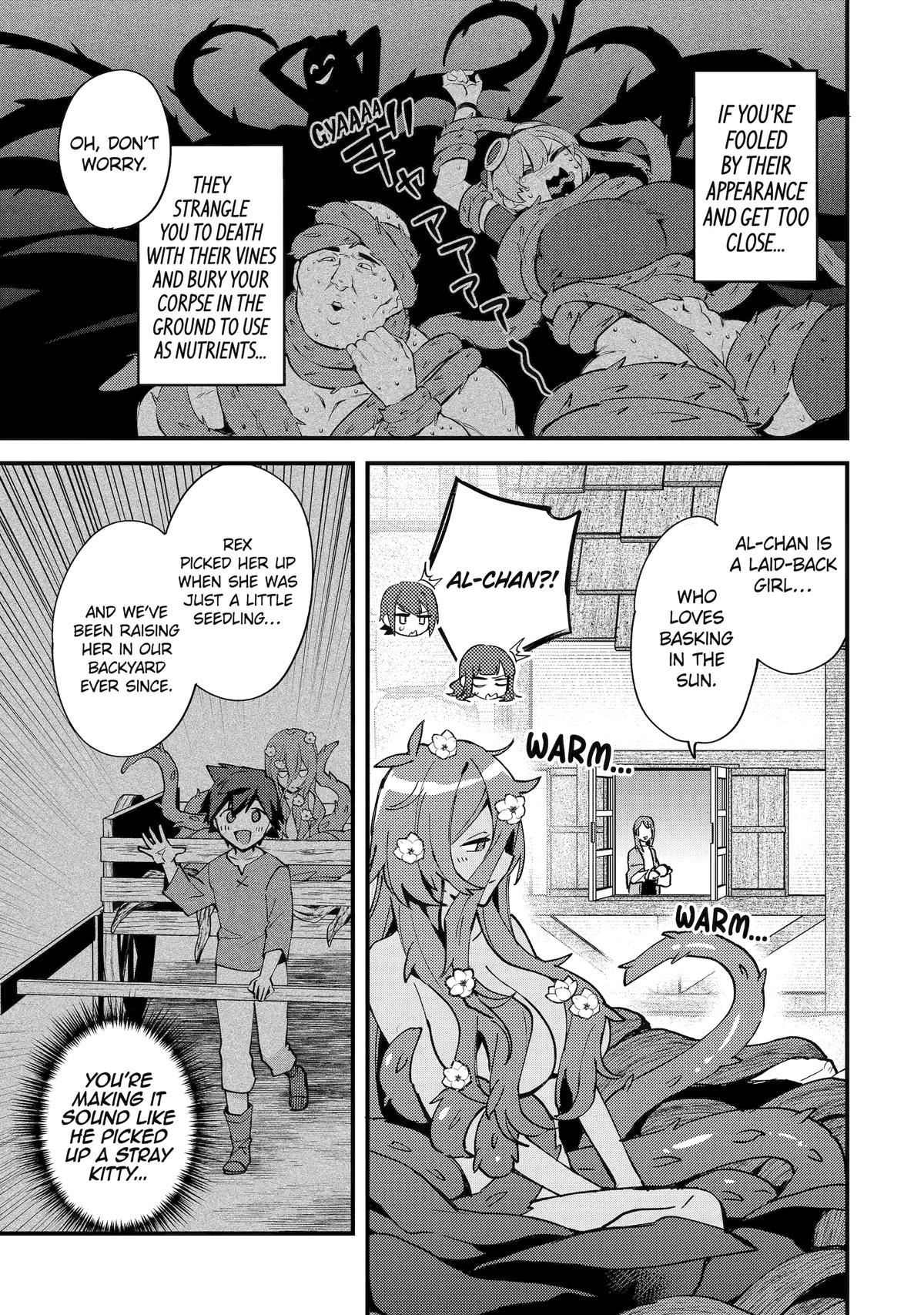 Nido Tensei shita Shounen wa S-Rank Boukensha Toshite Heion ni Sugosu Chap 51 - Next Chap 52