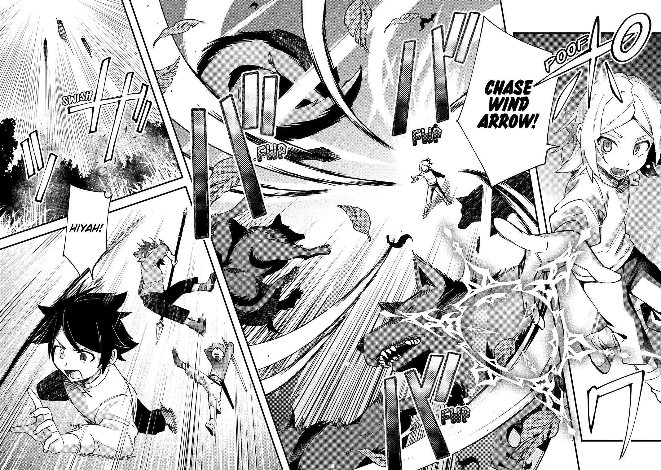 Nido Tensei shita Shounen wa S-Rank Boukensha Toshite Heion ni Sugosu Chap 51 - Next Chap 52