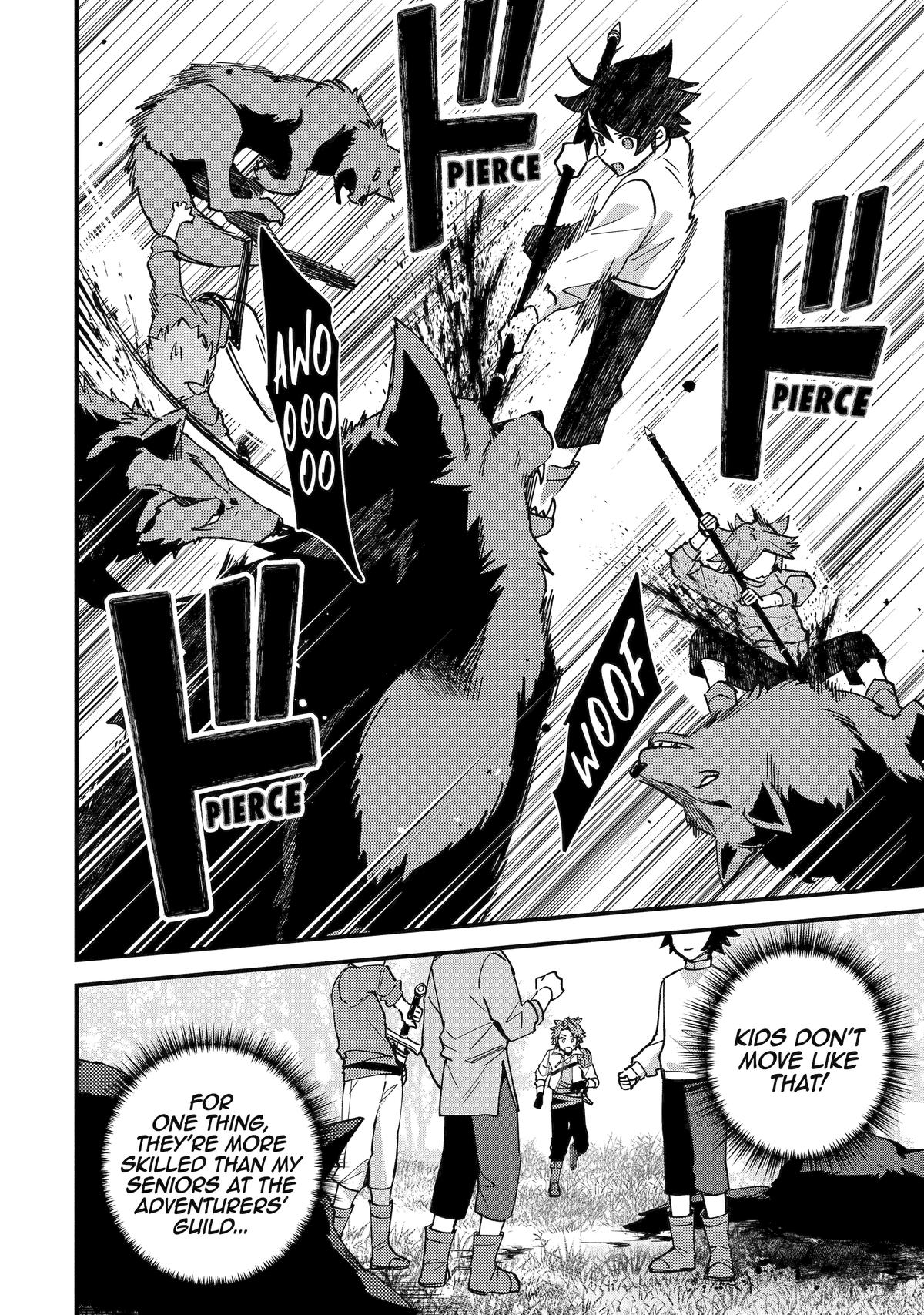 Nido Tensei shita Shounen wa S-Rank Boukensha Toshite Heion ni Sugosu Chap 51 - Next Chap 52