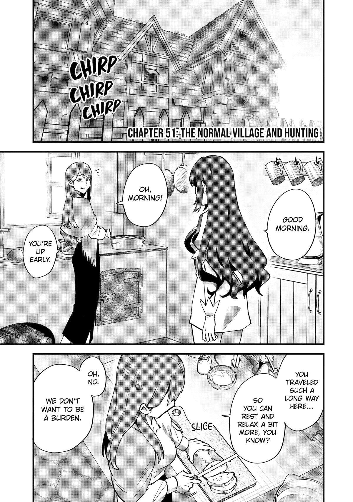 Nido Tensei shita Shounen wa S-Rank Boukensha Toshite Heion ni Sugosu Chap 51 - Next Chap 52