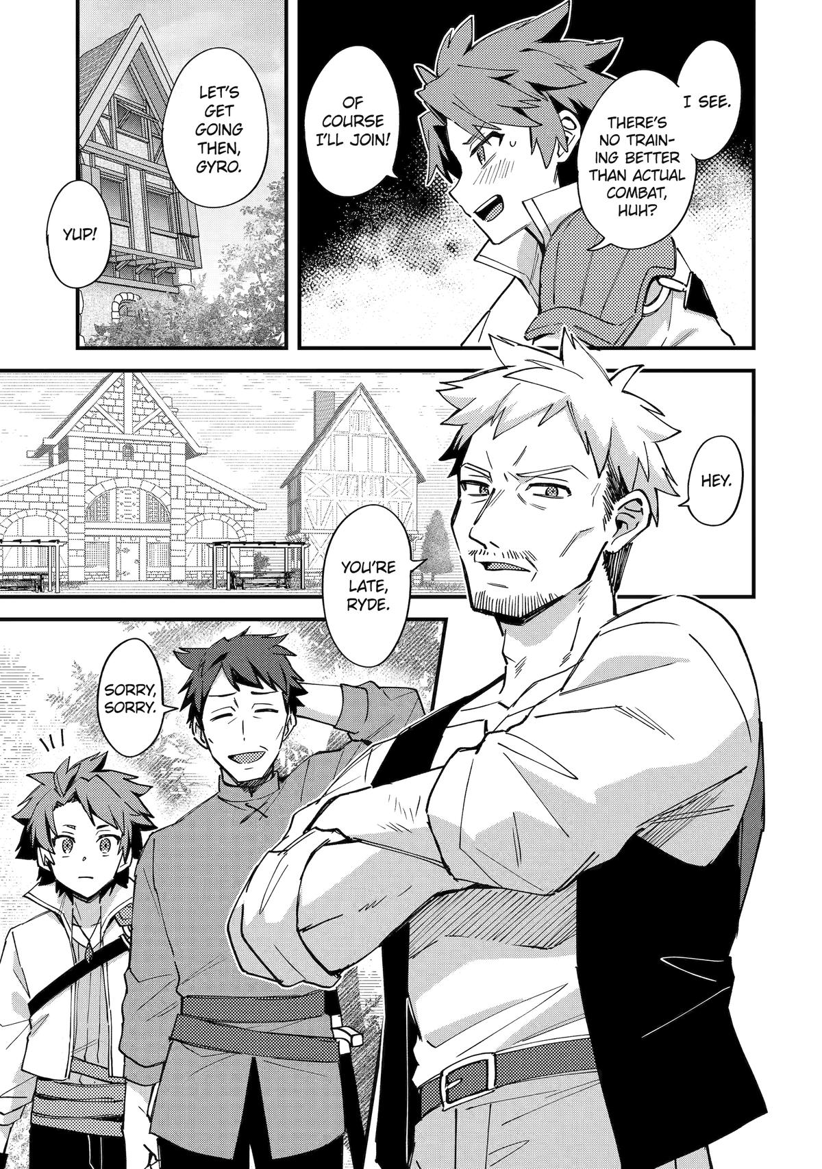 Nido Tensei shita Shounen wa S-Rank Boukensha Toshite Heion ni Sugosu Chap 51 - Next Chap 52