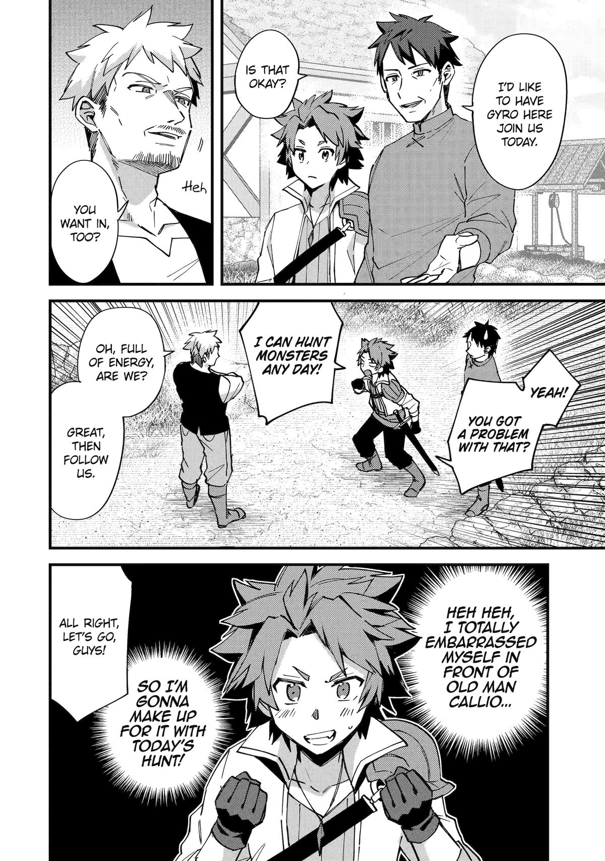 Nido Tensei shita Shounen wa S-Rank Boukensha Toshite Heion ni Sugosu Chap 51 - Next Chap 52