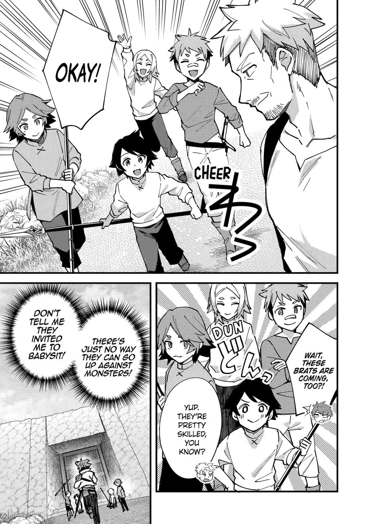 Nido Tensei shita Shounen wa S-Rank Boukensha Toshite Heion ni Sugosu Chap 51 - Next Chap 52