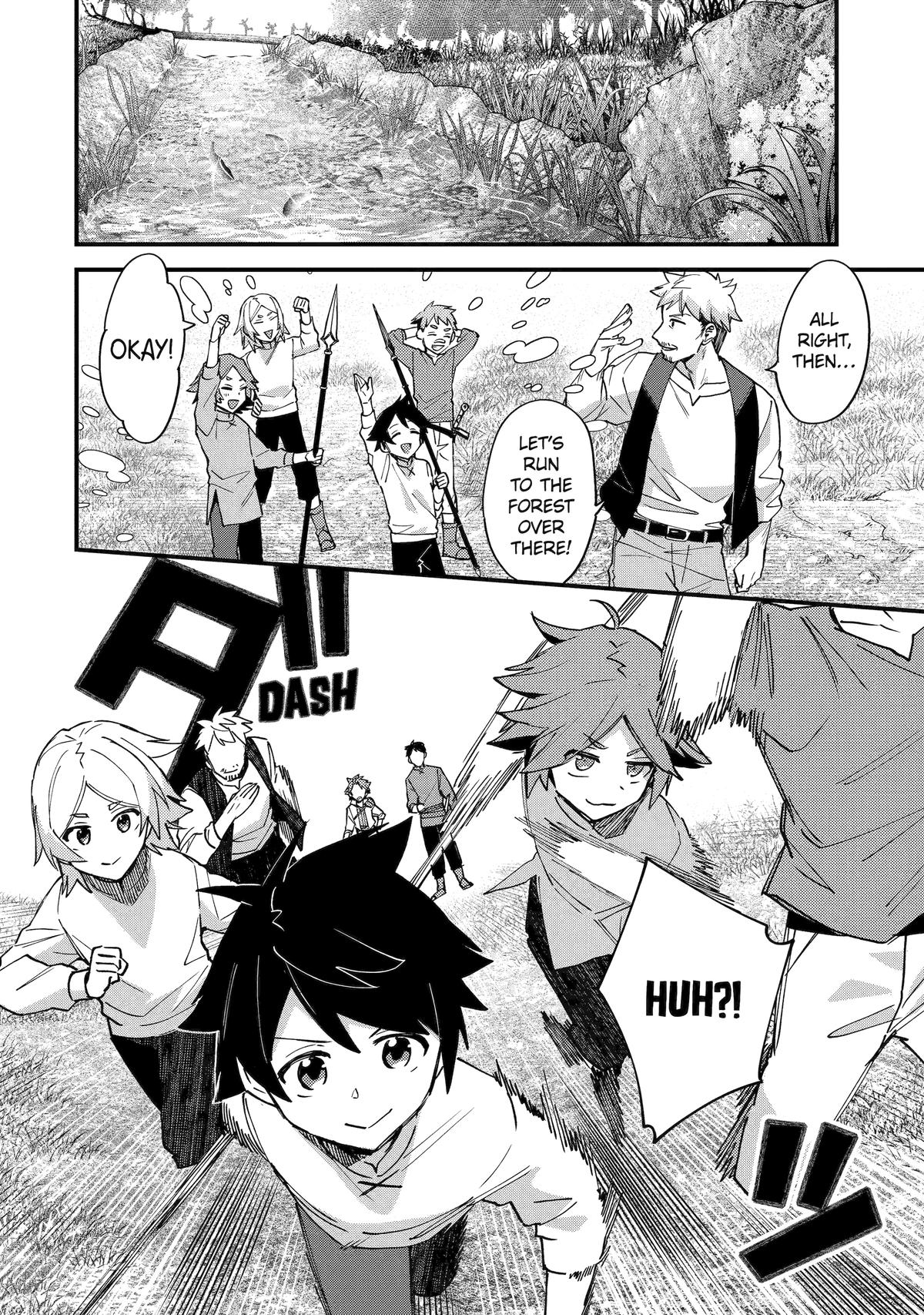Nido Tensei shita Shounen wa S-Rank Boukensha Toshite Heion ni Sugosu Chap 51 - Next Chap 52