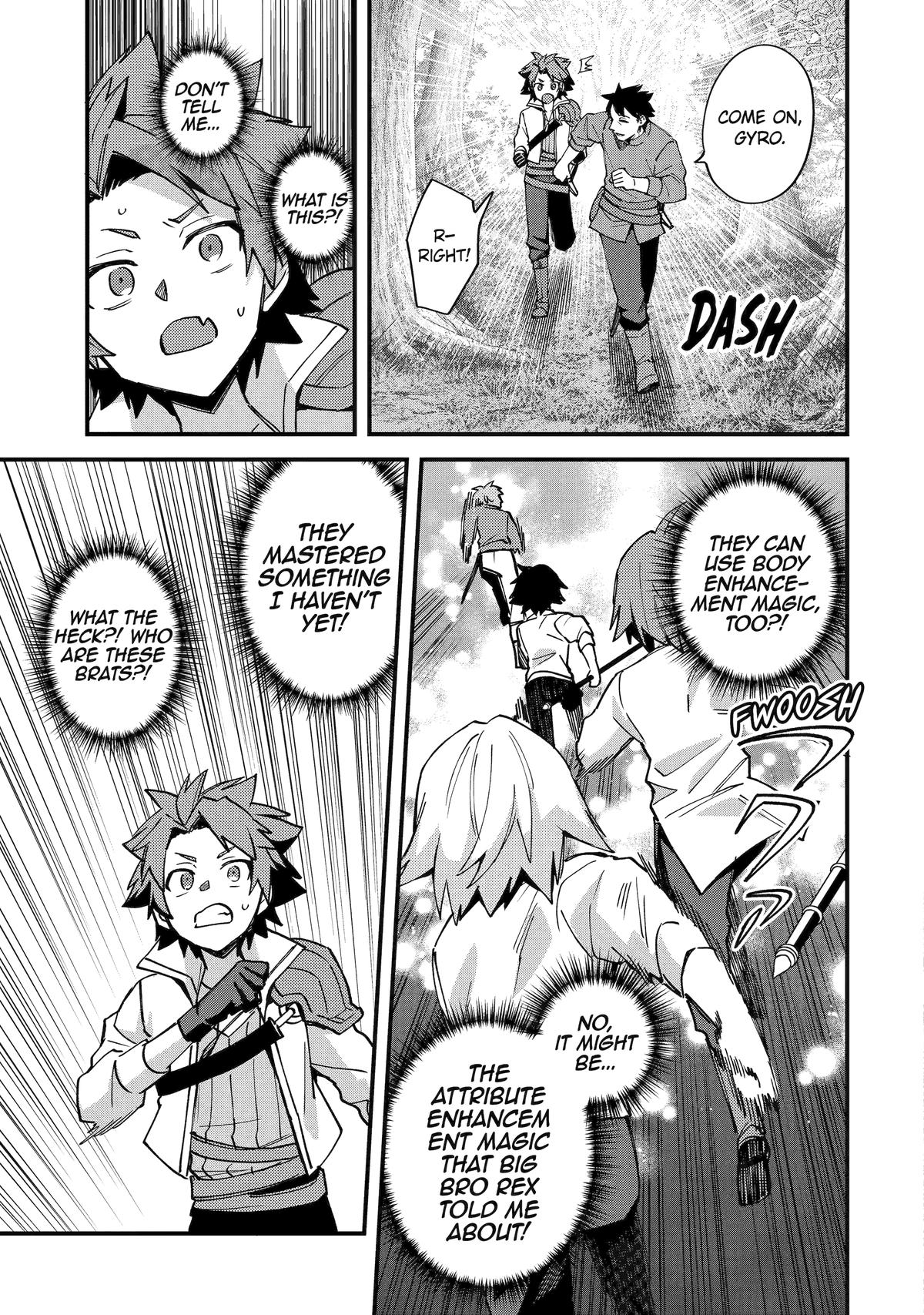 Nido Tensei shita Shounen wa S-Rank Boukensha Toshite Heion ni Sugosu Chap 51 - Next Chap 52