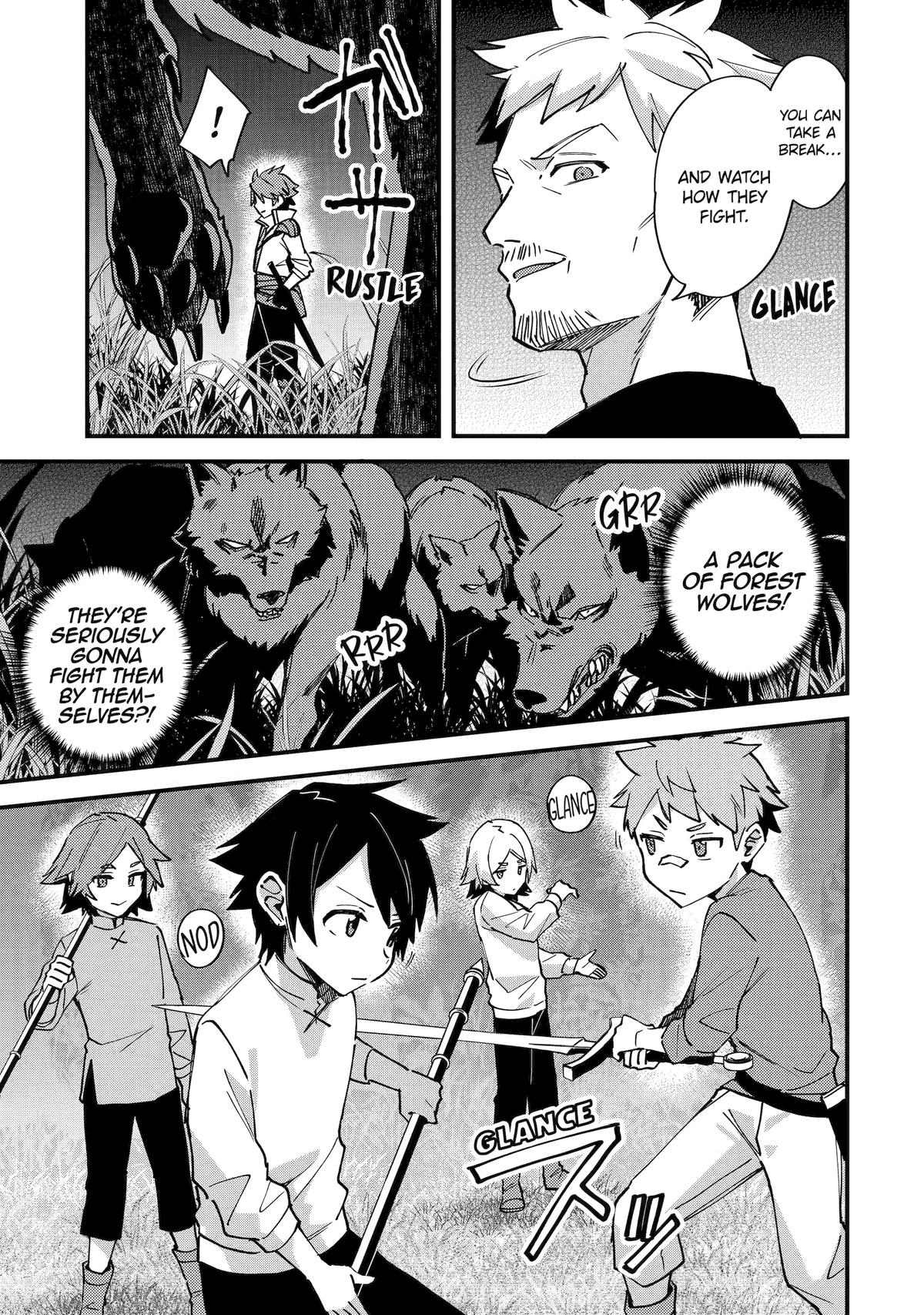 Nido Tensei shita Shounen wa S-Rank Boukensha Toshite Heion ni Sugosu Chap 51 - Next Chap 52