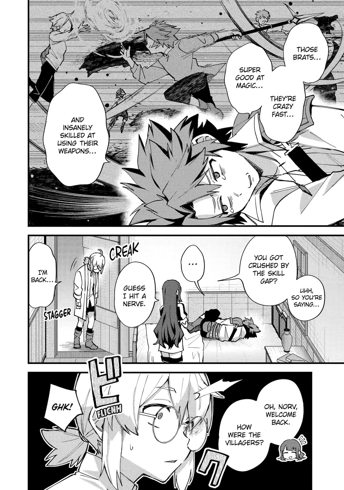 Nido Tensei shita Shounen wa S-Rank Boukensha Toshite Heion ni Sugosu Chap 51 - Next Chap 52