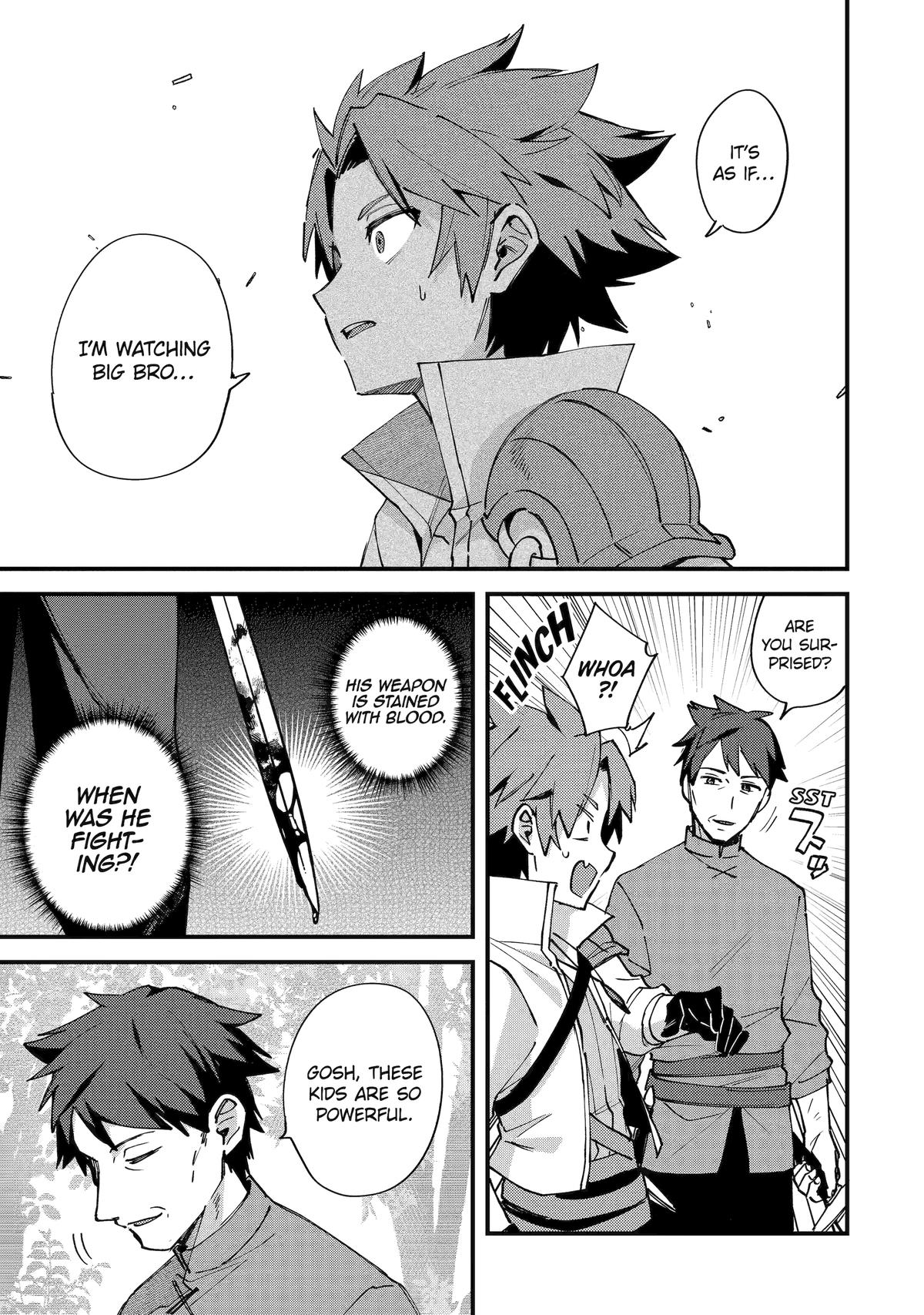 Nido Tensei shita Shounen wa S-Rank Boukensha Toshite Heion ni Sugosu Chap 51 - Next Chap 52