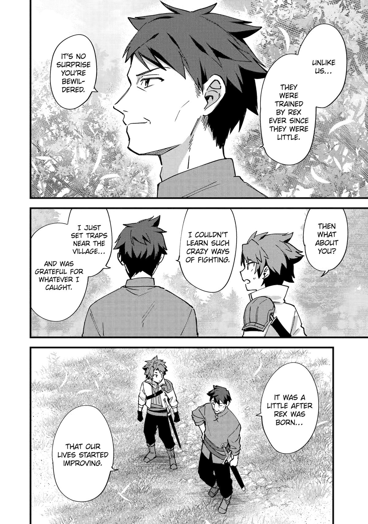 Nido Tensei shita Shounen wa S-Rank Boukensha Toshite Heion ni Sugosu Chap 51 - Next Chap 52