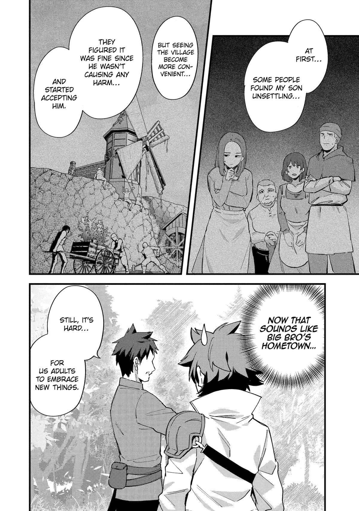 Nido Tensei shita Shounen wa S-Rank Boukensha Toshite Heion ni Sugosu Chap 51 - Next Chap 52