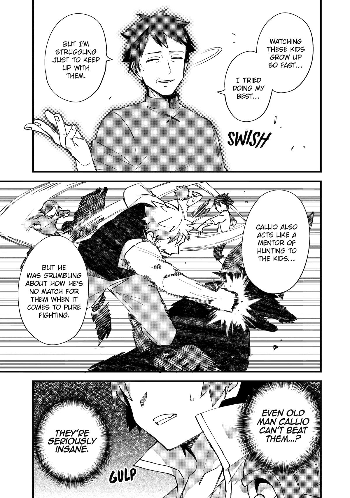 Nido Tensei shita Shounen wa S-Rank Boukensha Toshite Heion ni Sugosu Chap 51 - Next Chap 52