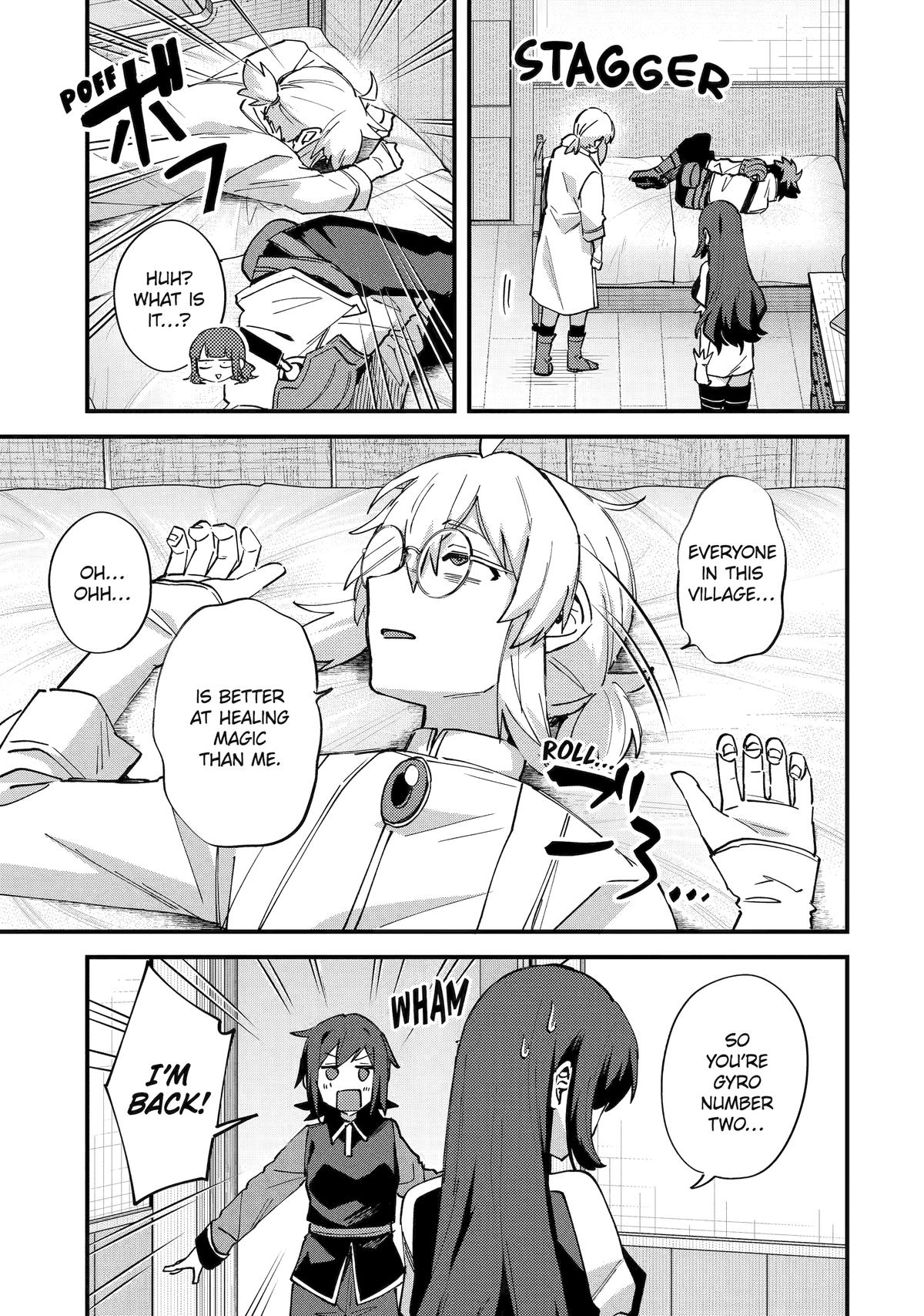 Nido Tensei shita Shounen wa S-Rank Boukensha Toshite Heion ni Sugosu Chap 51 - Next Chap 52