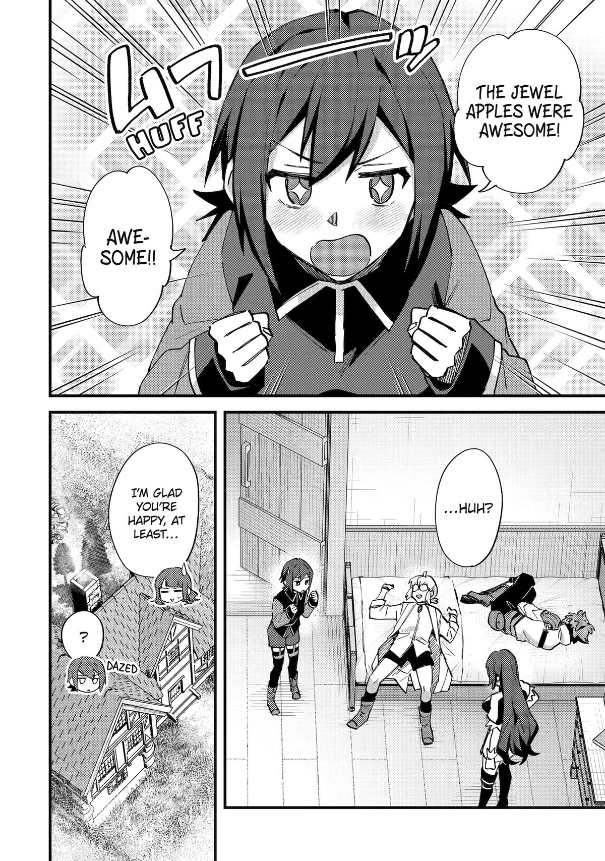 Nido Tensei shita Shounen wa S-Rank Boukensha Toshite Heion ni Sugosu Chap 51 - Next Chap 52