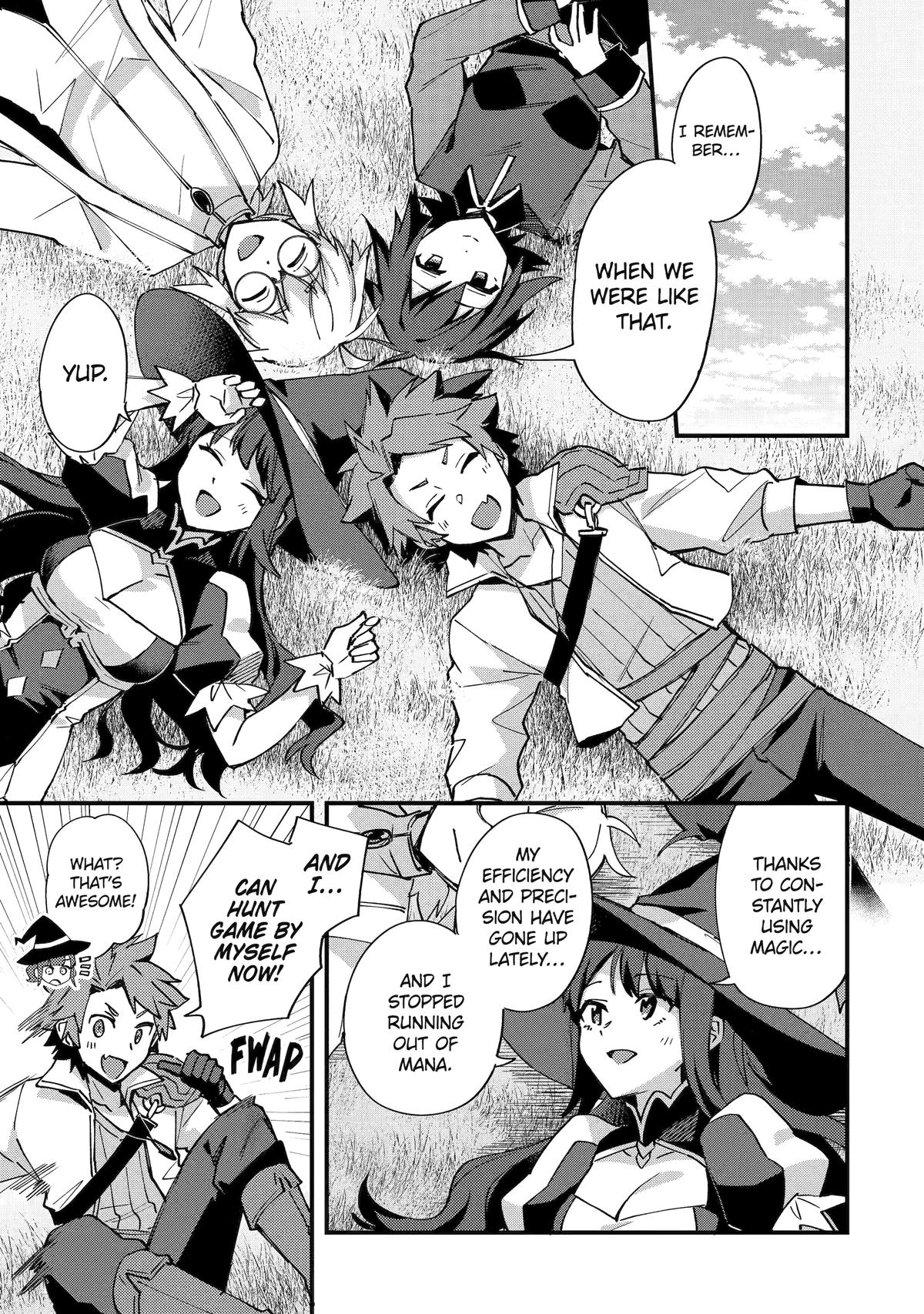 Nido Tensei shita Shounen wa S-Rank Boukensha Toshite Heion ni Sugosu Chap 52 - Next Chap 53