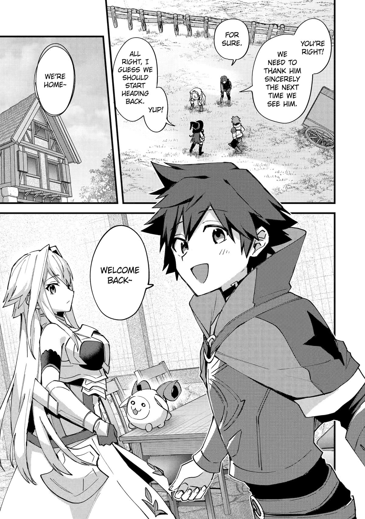 Nido Tensei shita Shounen wa S-Rank Boukensha Toshite Heion ni Sugosu Chap 52 - Next Chap 53