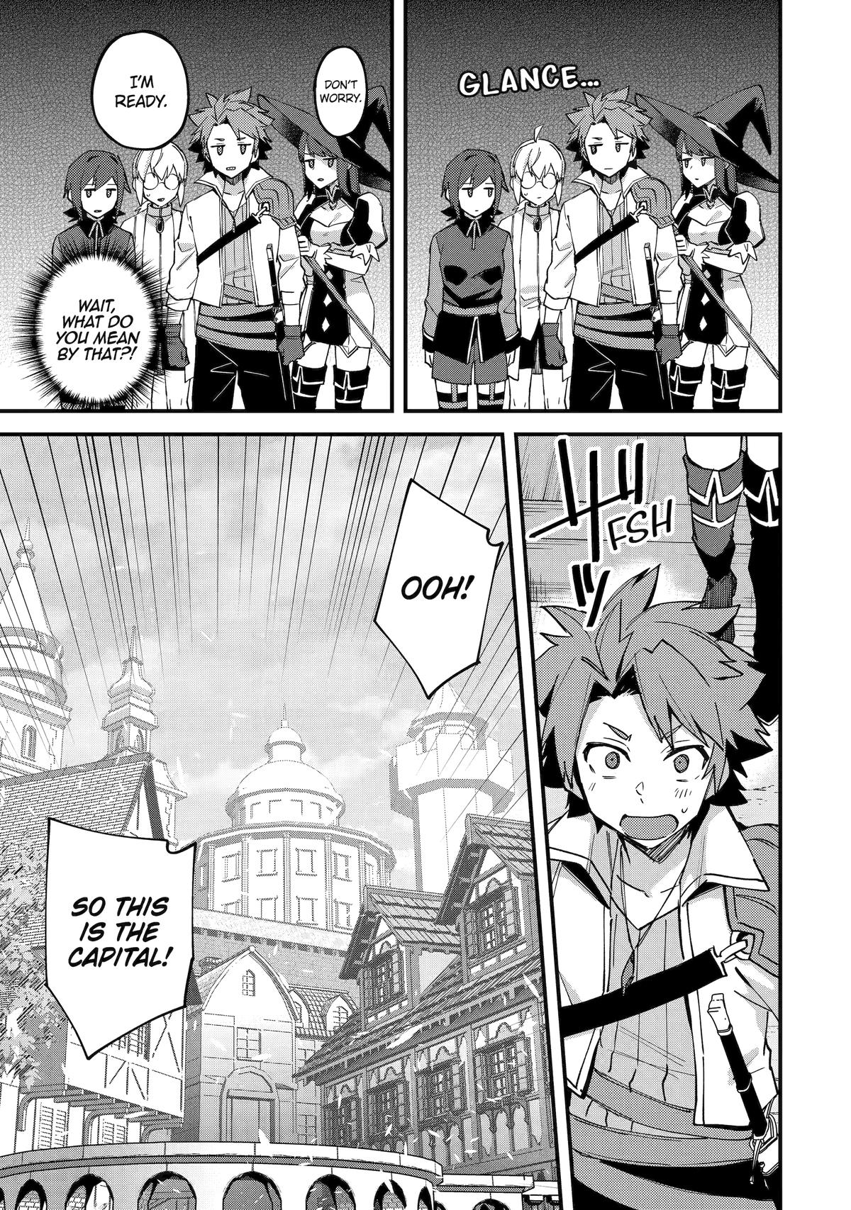 Nido Tensei shita Shounen wa S-Rank Boukensha Toshite Heion ni Sugosu Chap 52 - Next Chap 53