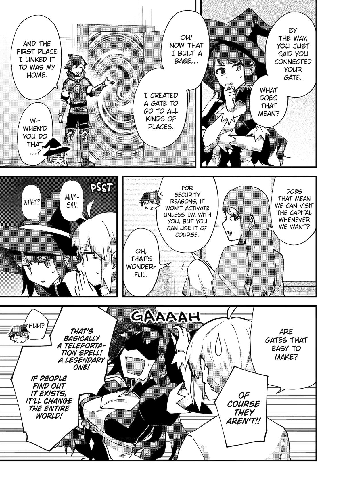 Nido Tensei shita Shounen wa S-Rank Boukensha Toshite Heion ni Sugosu Chap 52 - Next Chap 53