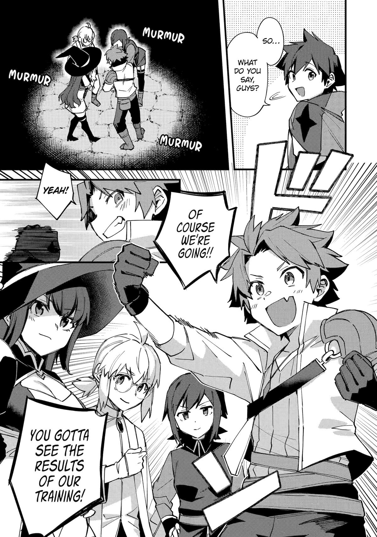 Nido Tensei shita Shounen wa S-Rank Boukensha Toshite Heion ni Sugosu Chap 52 - Next Chap 53