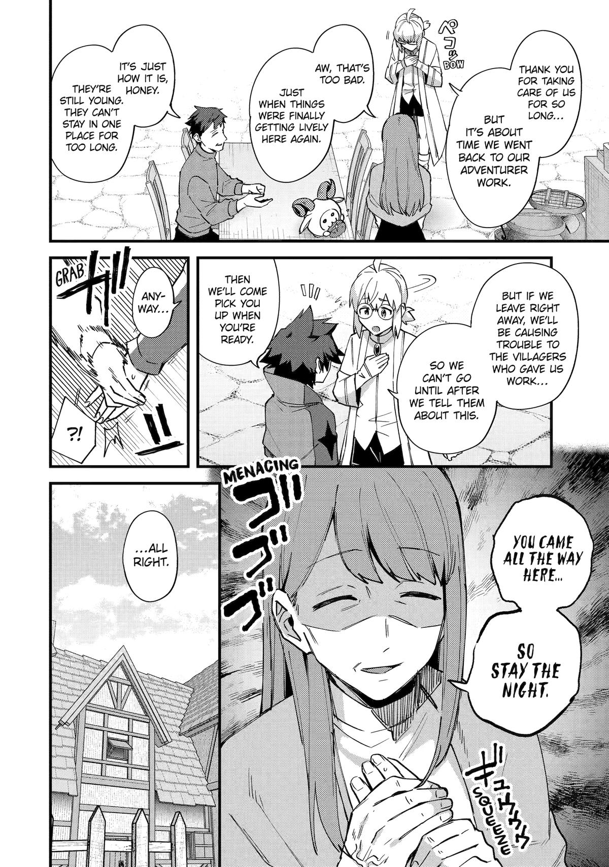 Nido Tensei shita Shounen wa S-Rank Boukensha Toshite Heion ni Sugosu Chap 52 - Next Chap 53