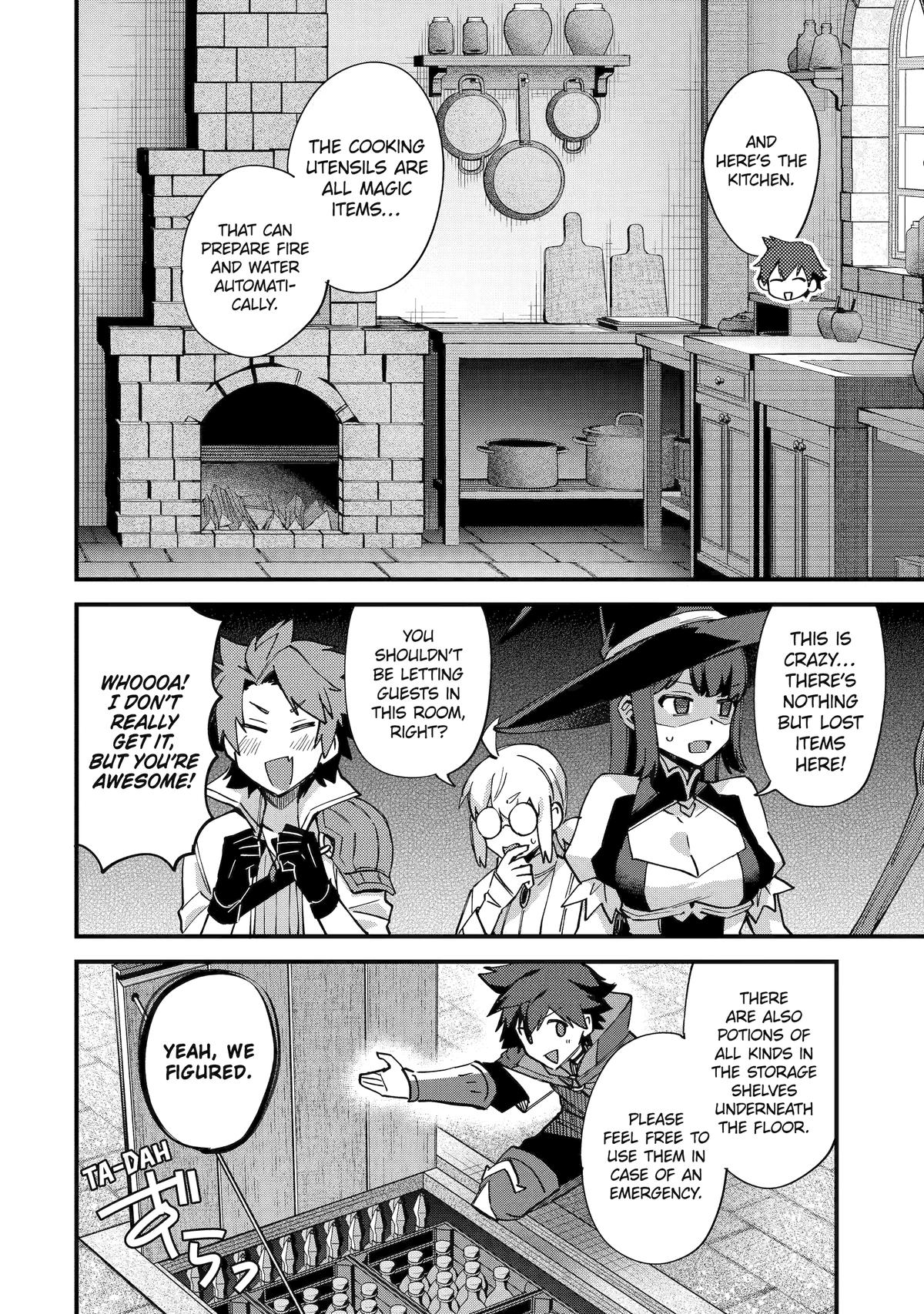 Nido Tensei shita Shounen wa S-Rank Boukensha Toshite Heion ni Sugosu Chap 52 - Next Chap 53