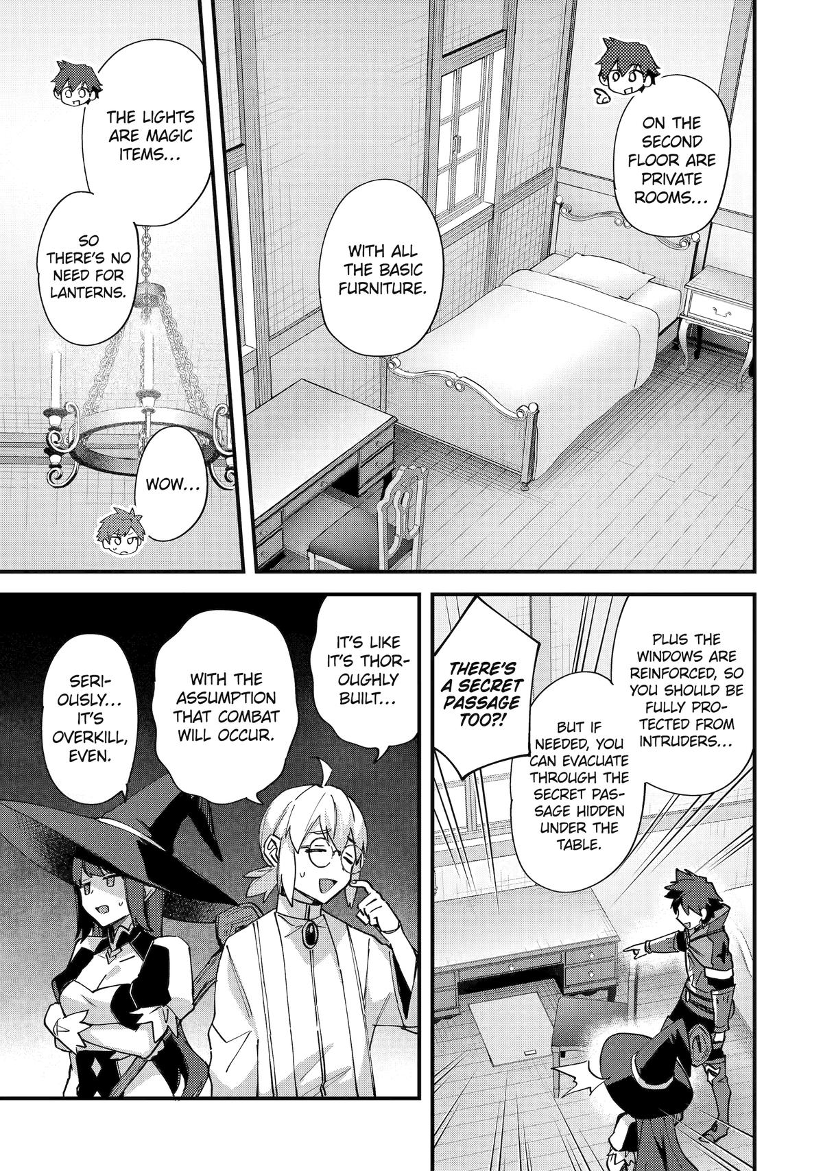 Nido Tensei shita Shounen wa S-Rank Boukensha Toshite Heion ni Sugosu Chap 52 - Next Chap 53