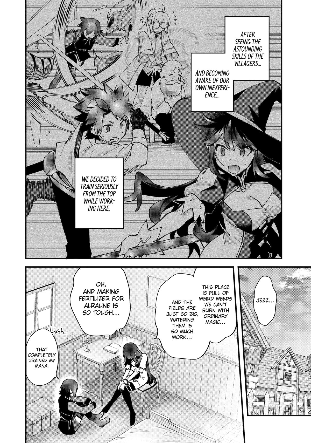 Nido Tensei shita Shounen wa S-Rank Boukensha Toshite Heion ni Sugosu Chap 52 - Next Chap 53