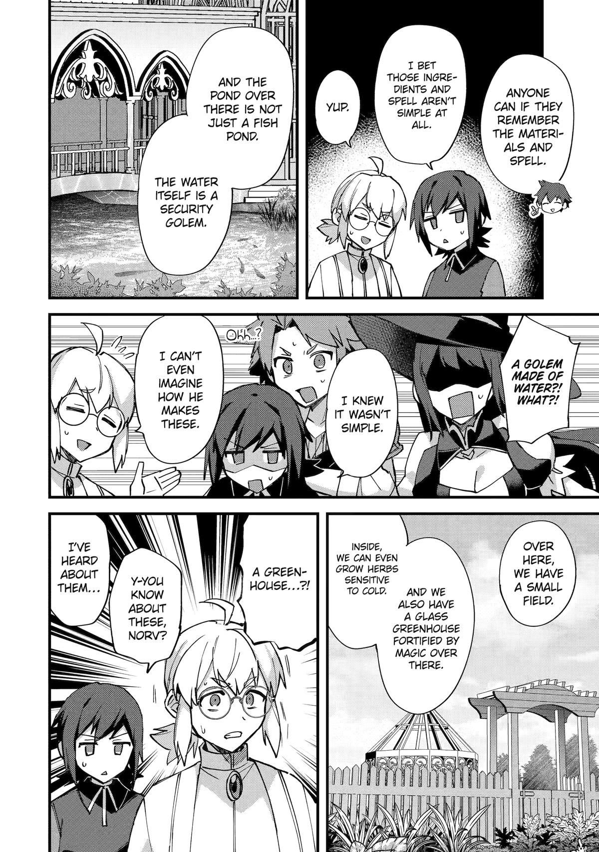 Nido Tensei shita Shounen wa S-Rank Boukensha Toshite Heion ni Sugosu Chap 52 - Next Chap 53