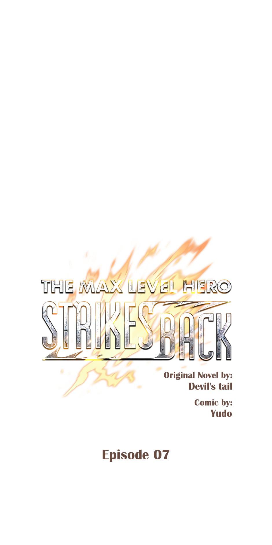 The Max Level Hero Strikes Back Chap 7 - Next Chap 8