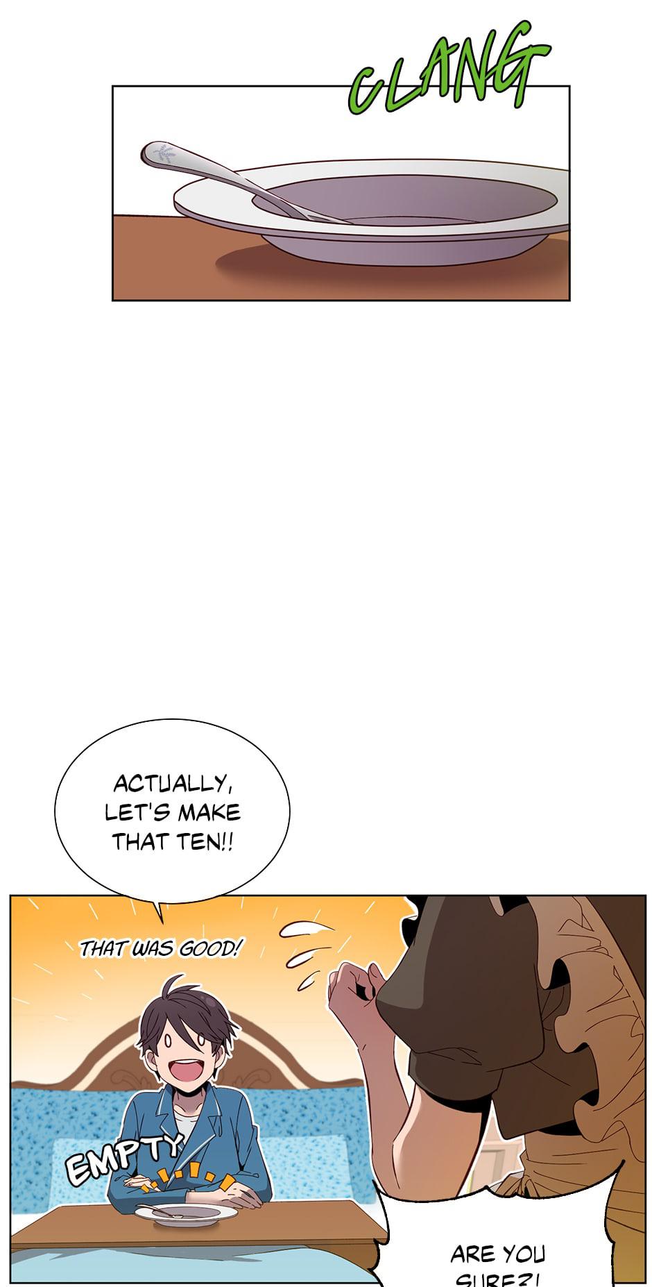 The Max Level Hero Strikes Back Chap 4 - Next Chap 5